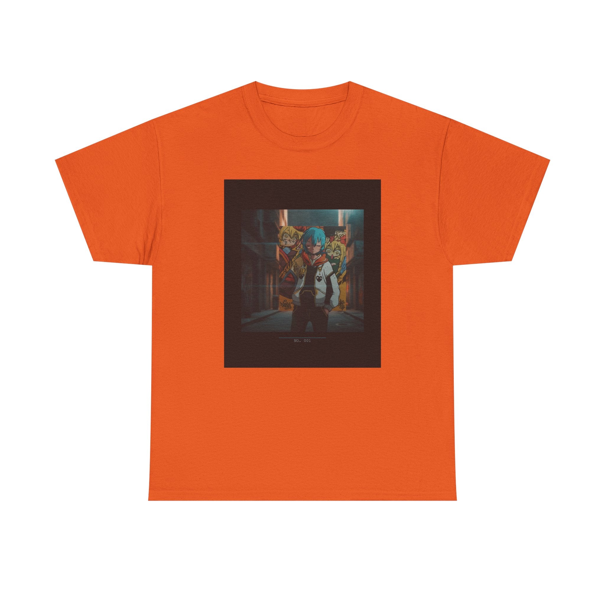 LAST EPISODE ENERGY graphic tee — product view 3