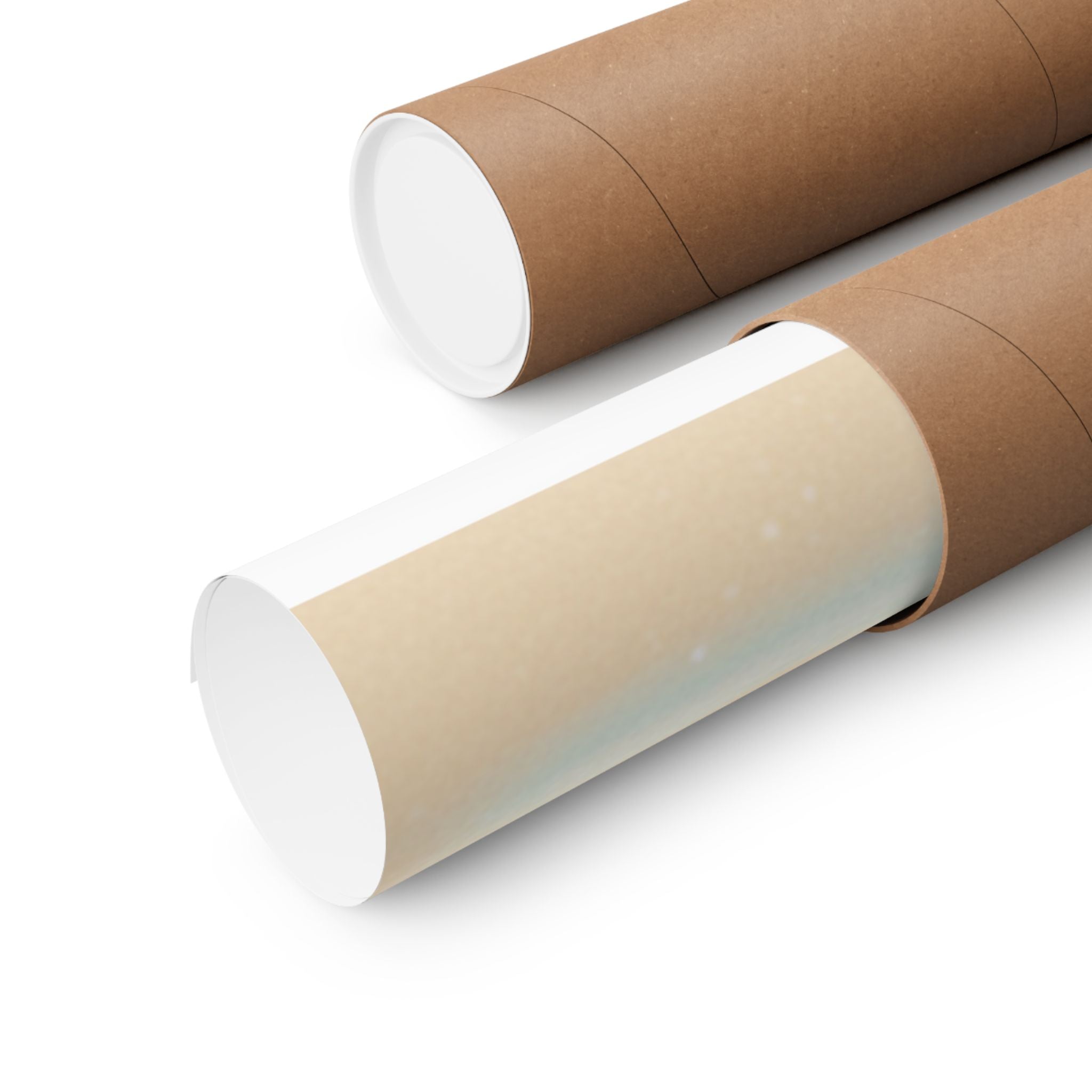 Affirmation — Palm — Matte Poster