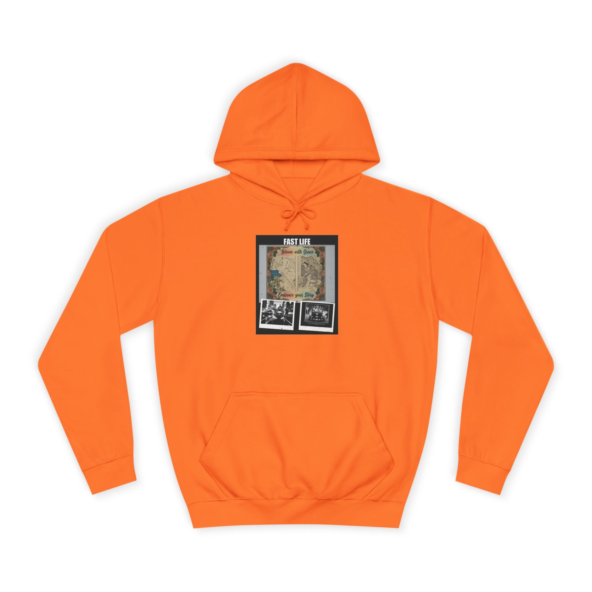 FROM DUST TO STARDUST hoodie — product view 3