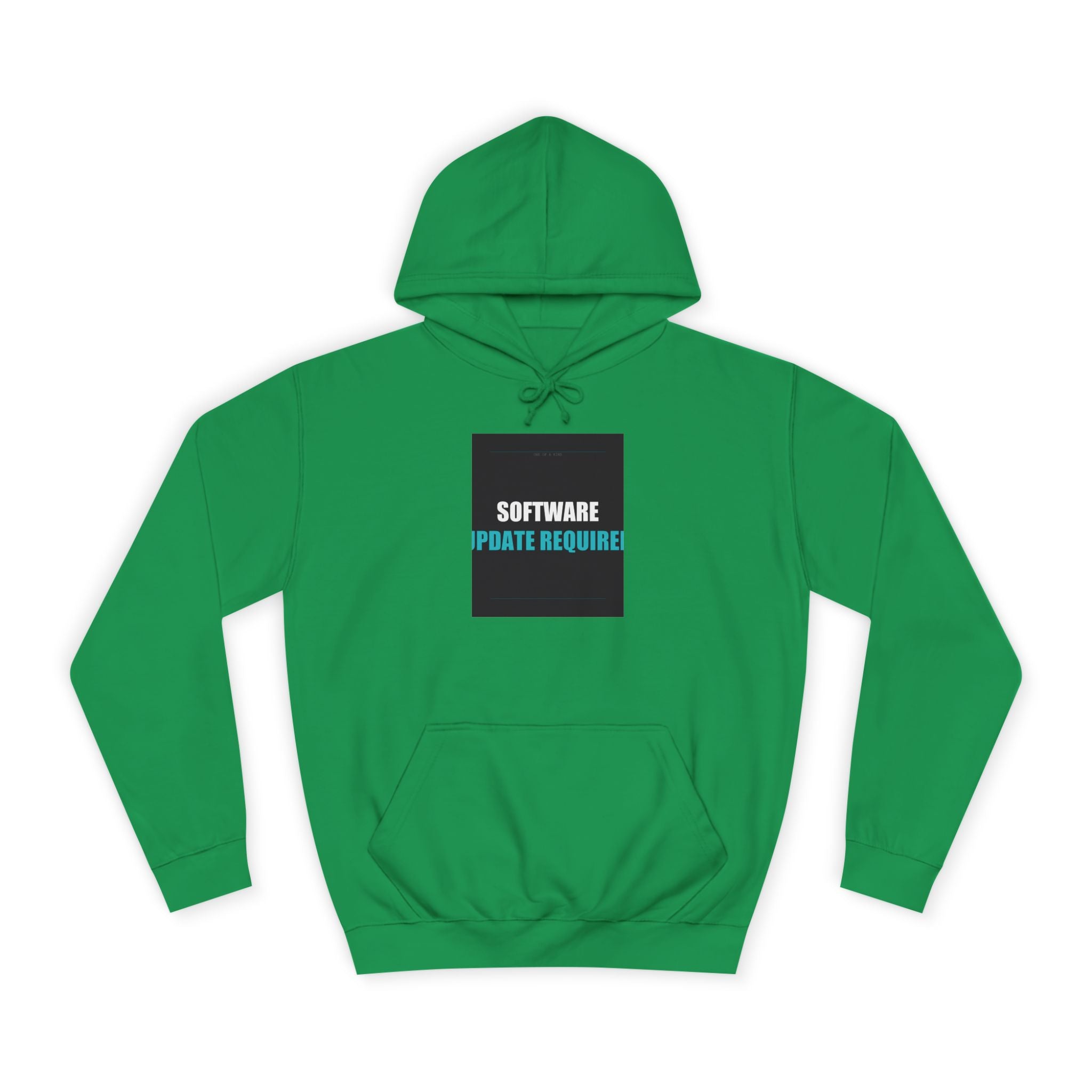 LEVEL NEVER REACHED hoodie — product view 8
