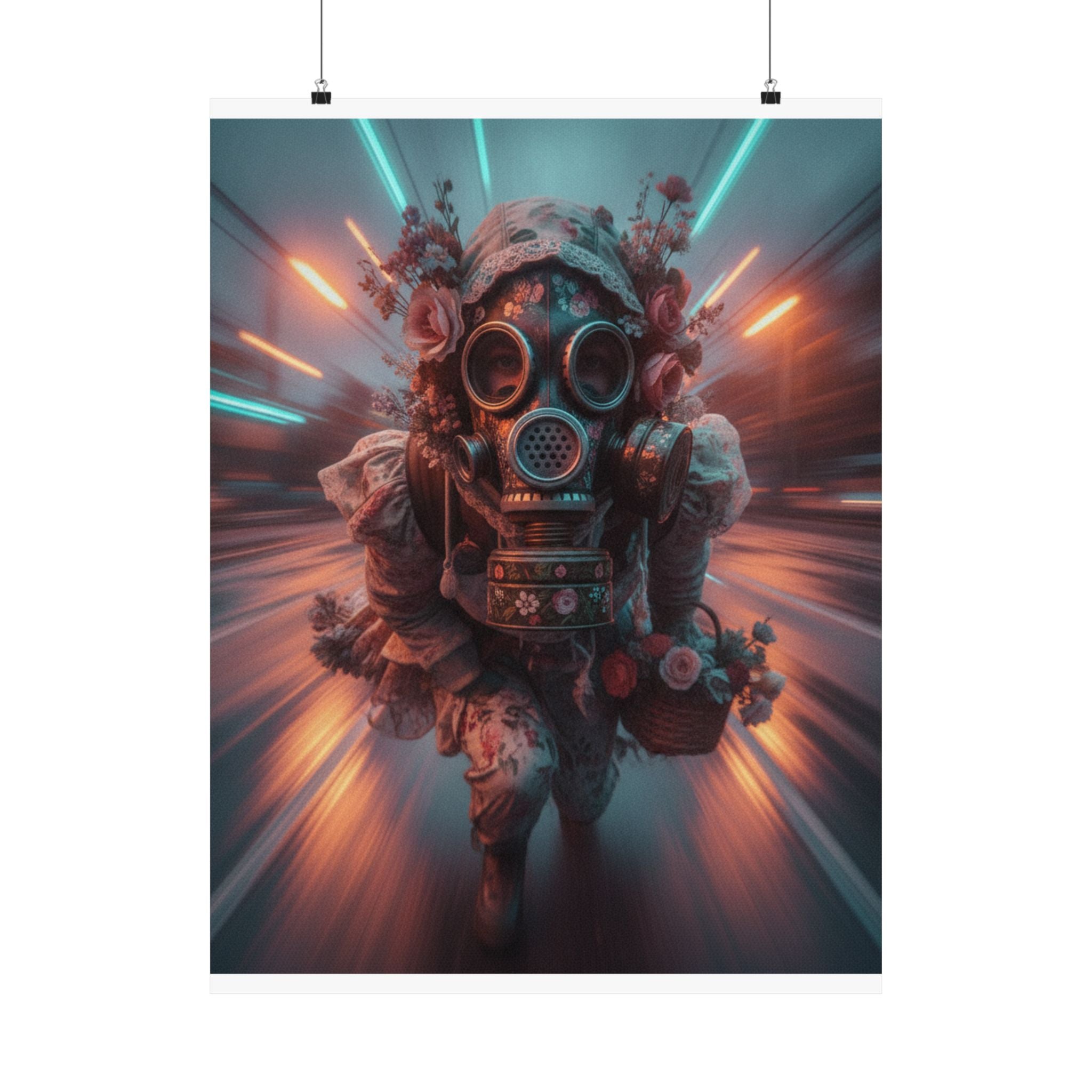 Fast Furious art print — product view 15