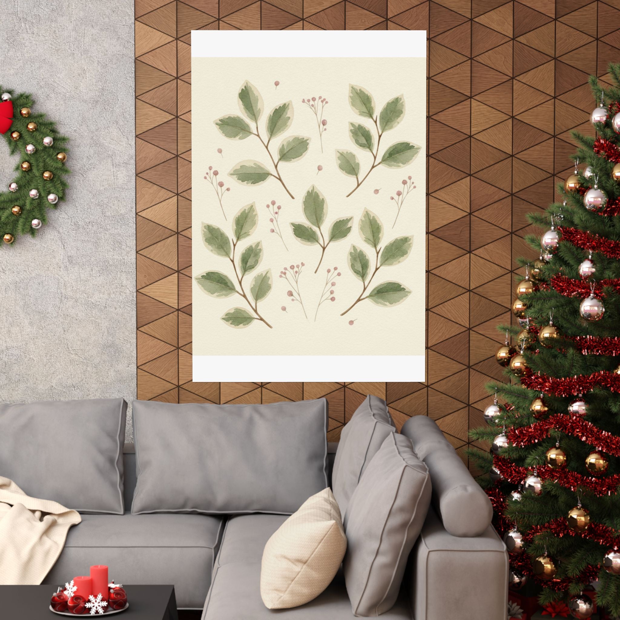 Botanical — Plant — Matte Poster