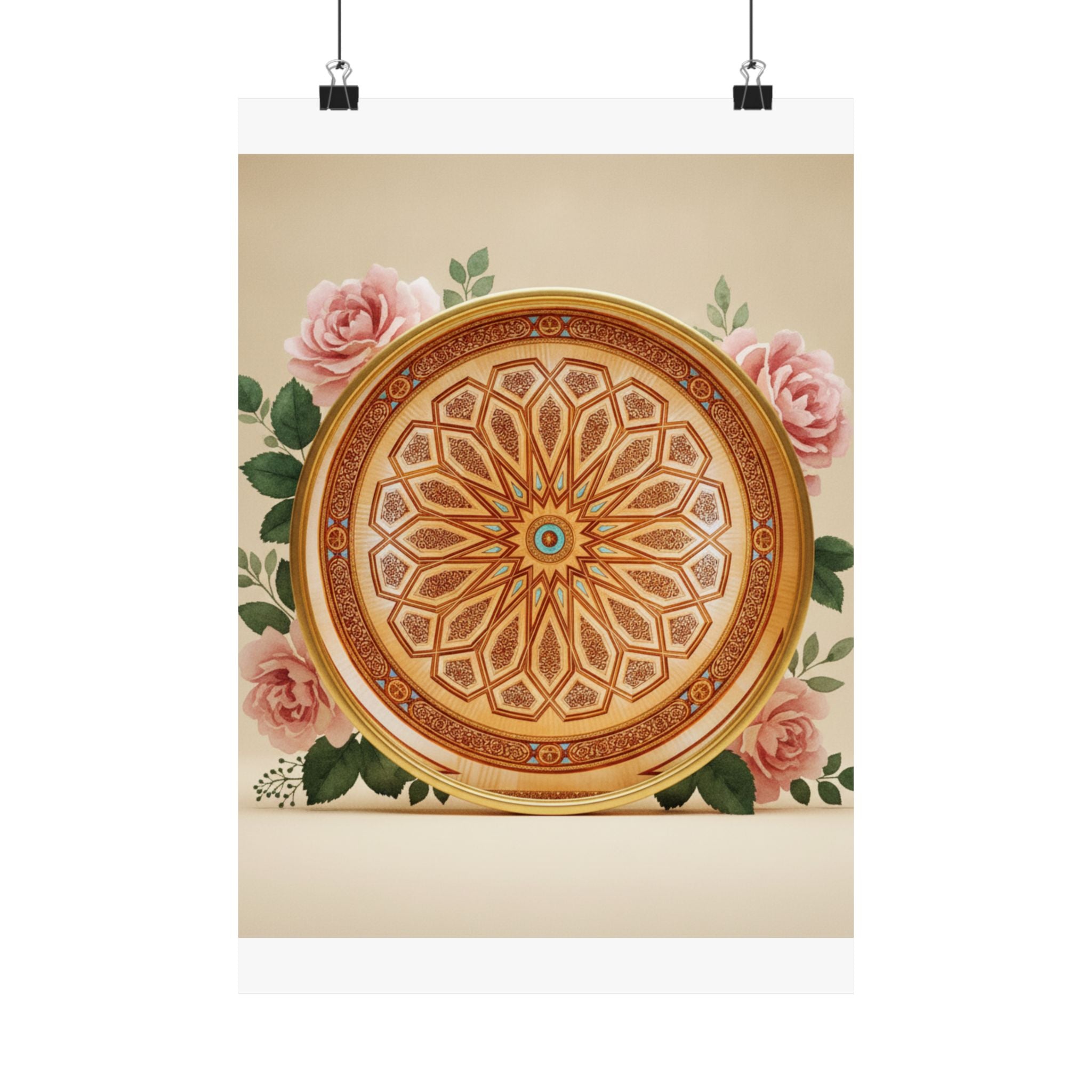 Product Marketing art print — product view 18