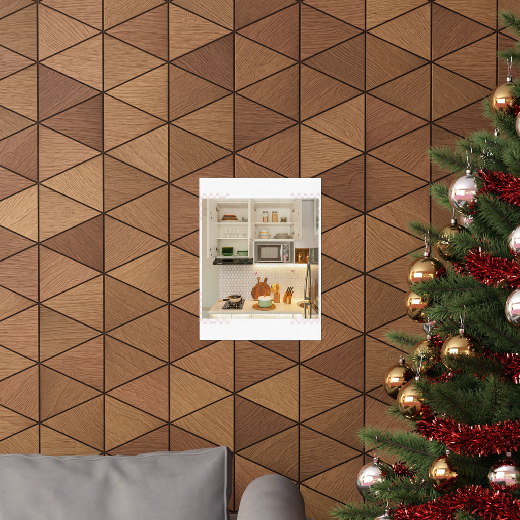 Ecommerce Main — Kitchen — Matte Poster