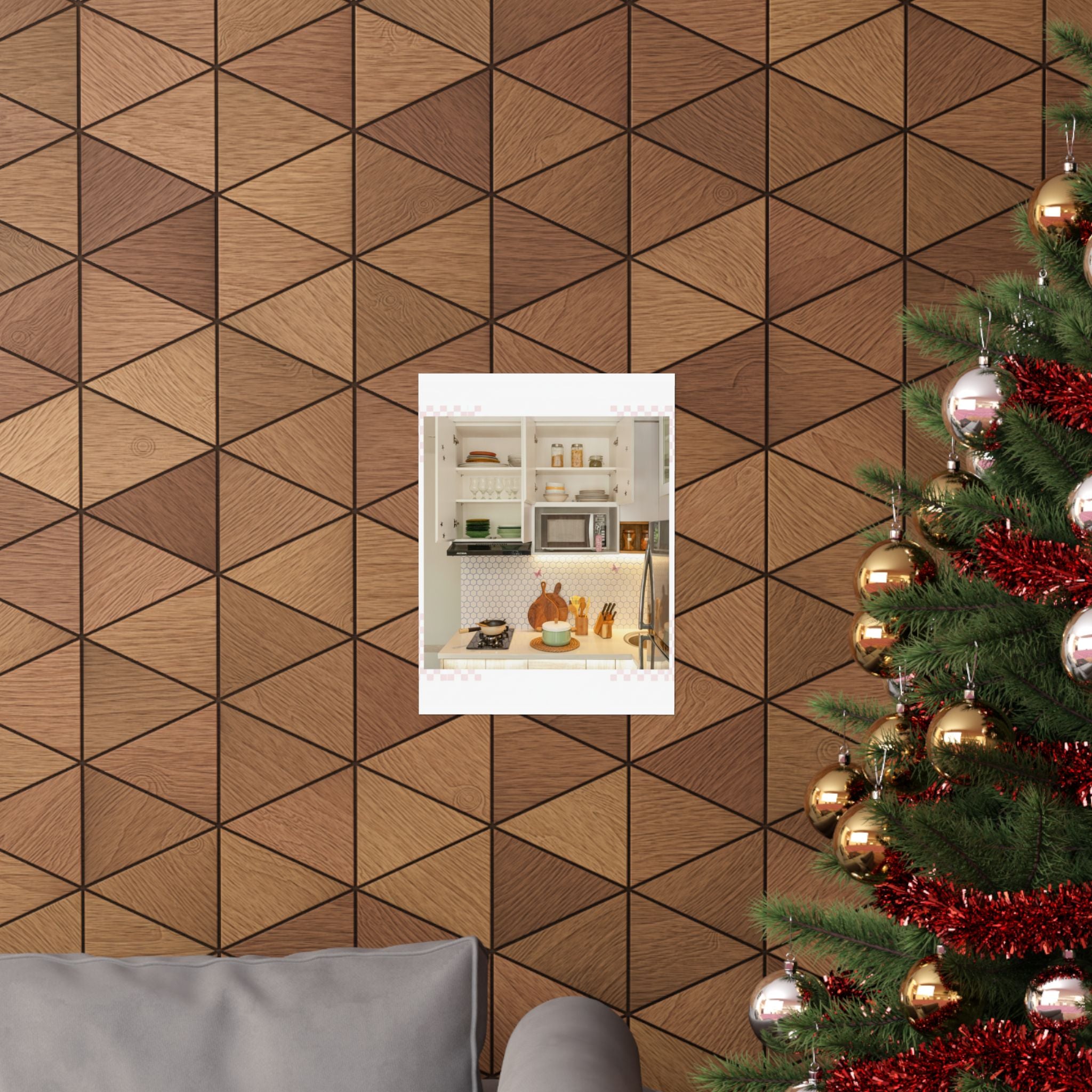 Ecommerce Main — Kitchen — Matte Poster