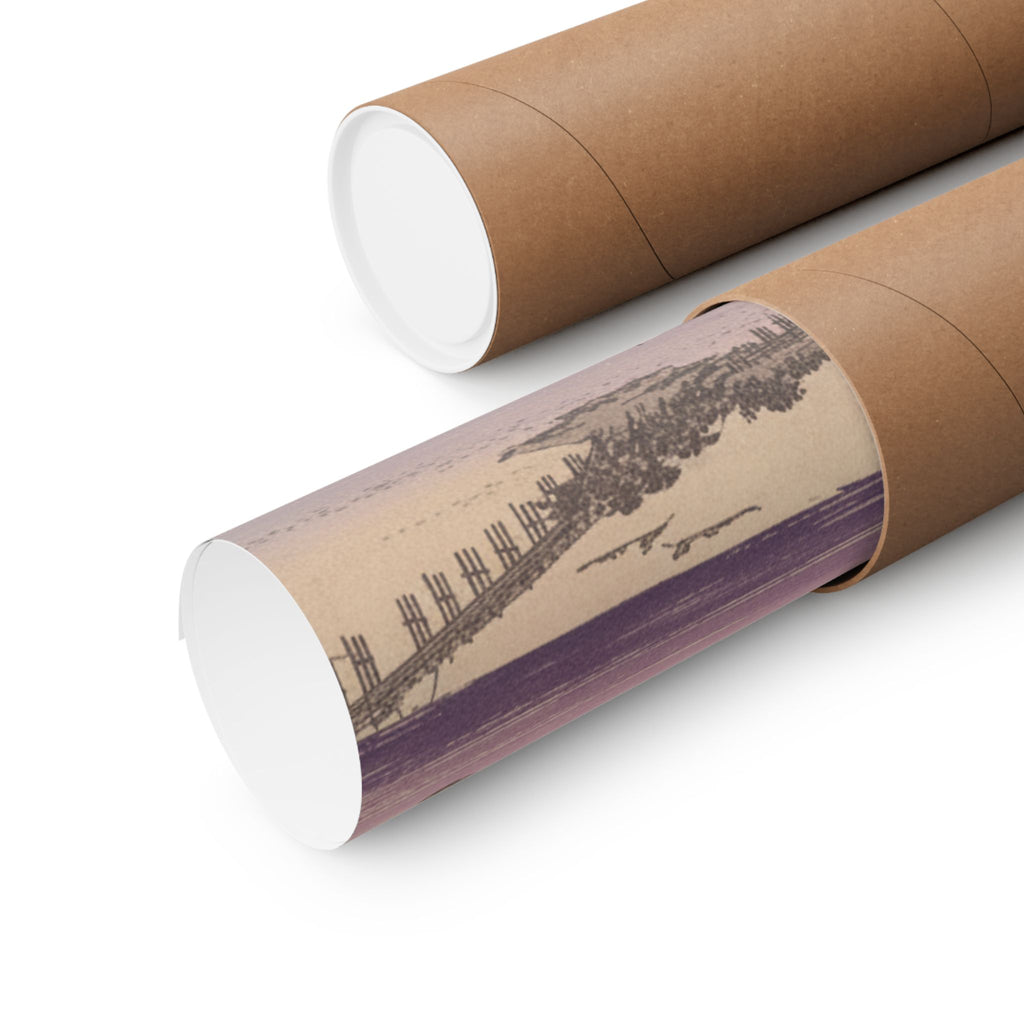 Affirmation — Long Bridge Of Seta — Matte Poster