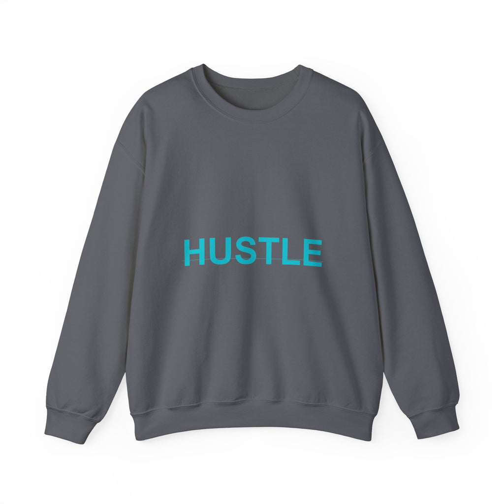 ALL GAS NO BRAKES crewneck sweatshirt — product view 4