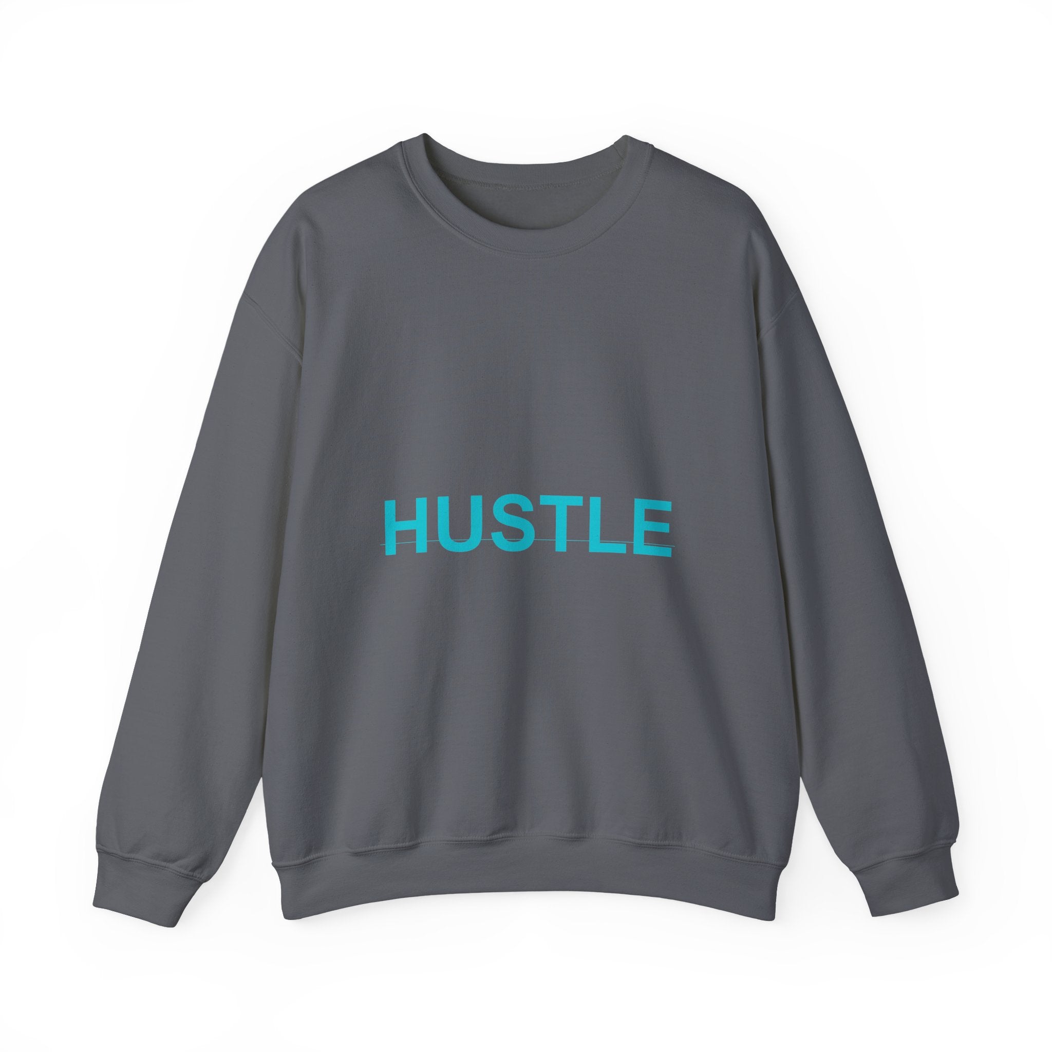 ALL GAS NO BRAKES crewneck sweatshirt — product view 4