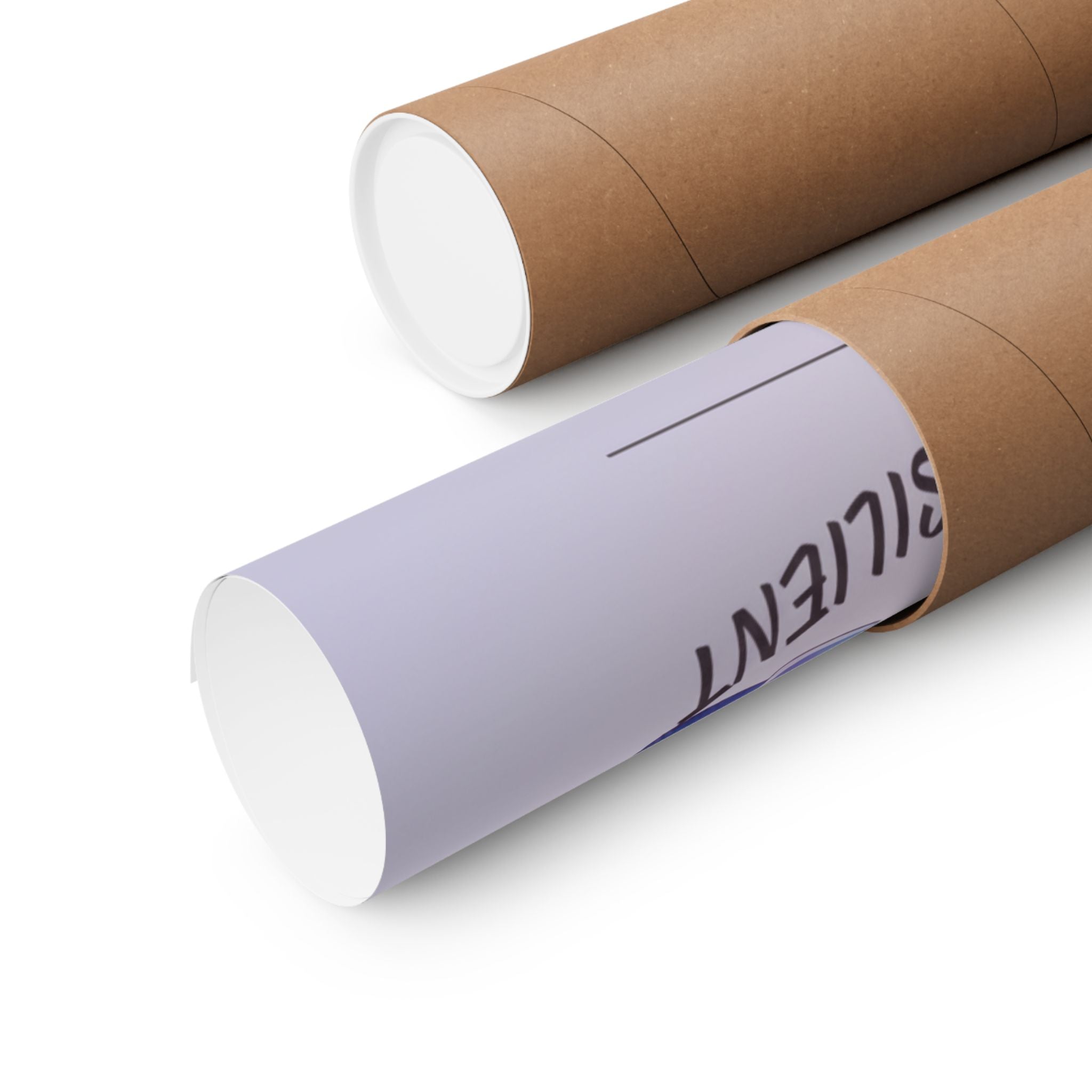 Affirmation — Tai Fish And Top-Shells — Matte Poster