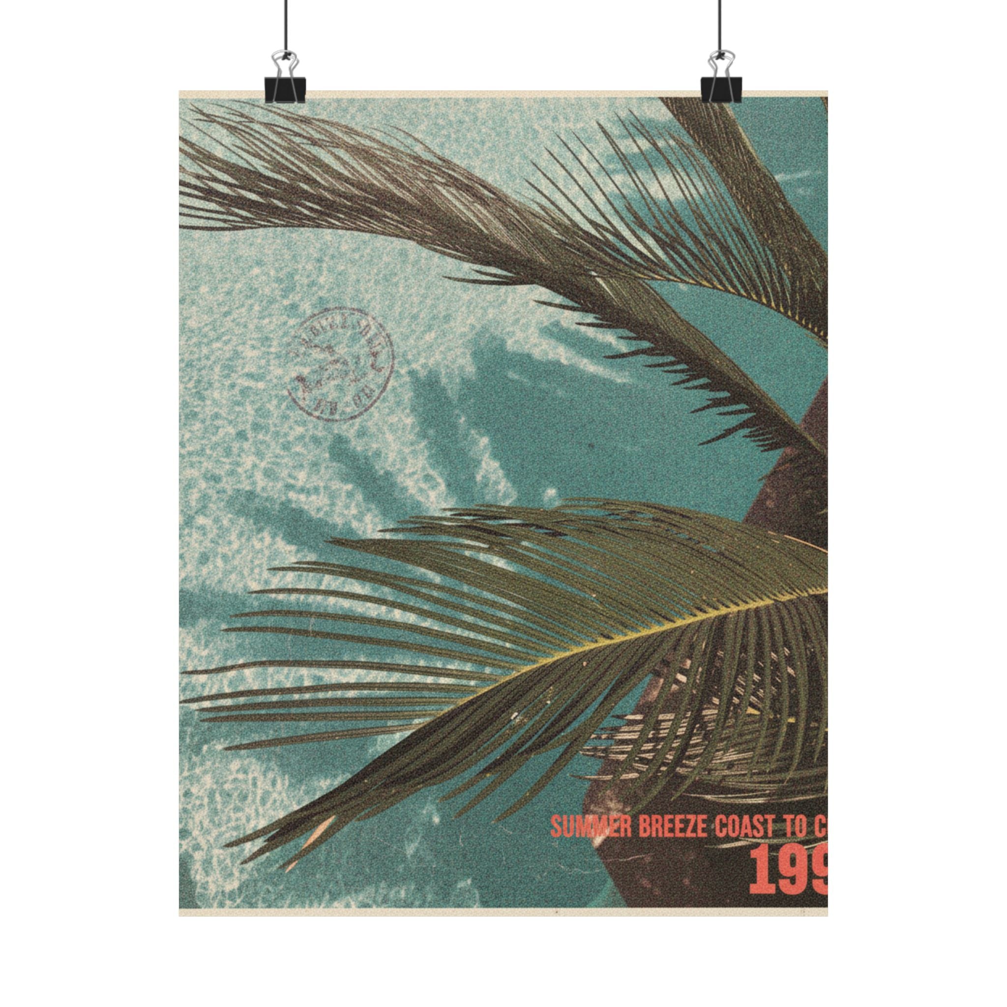 Vintage Bootleg art print — product view 5