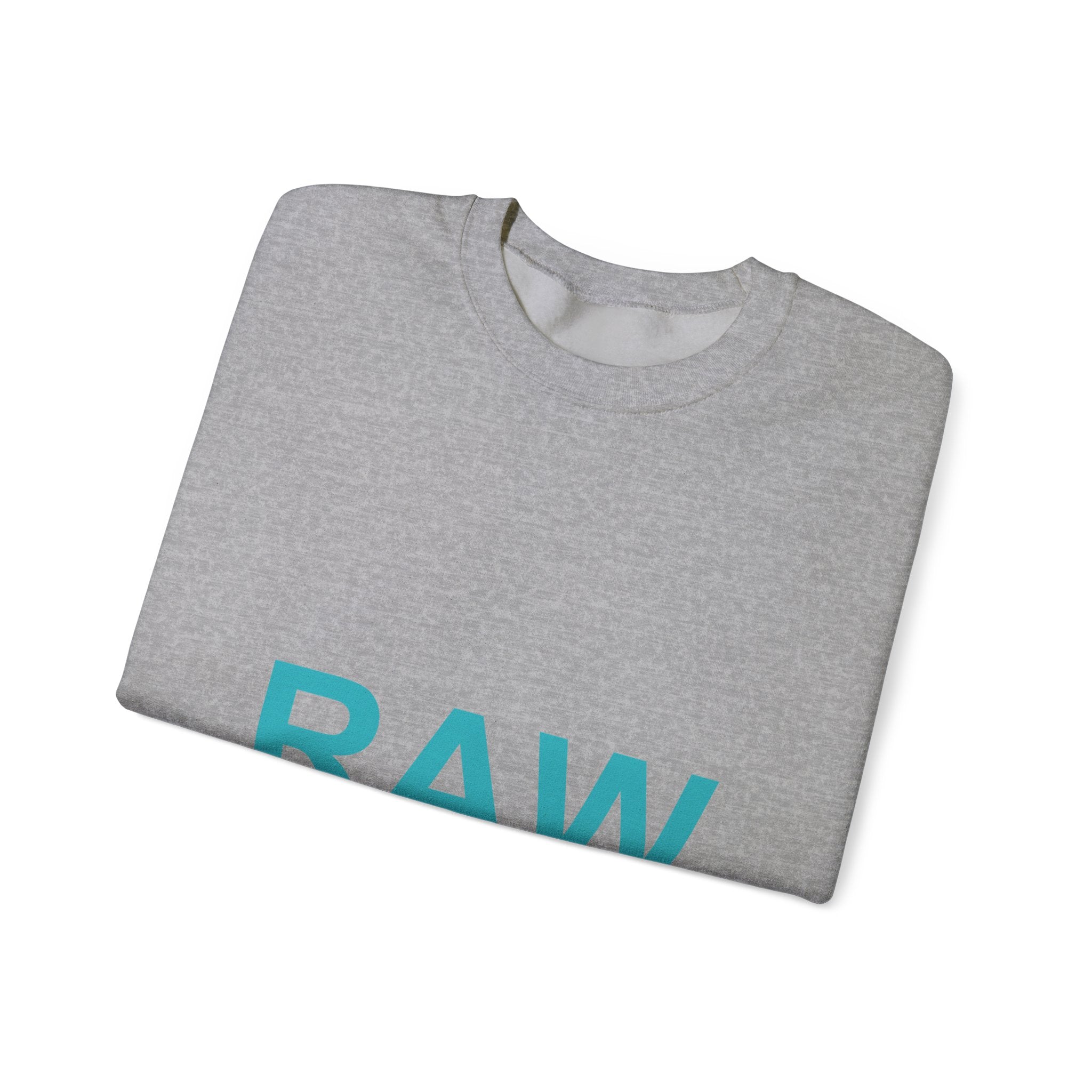 NATURE ALWAYS WINS crewneck sweatshirt — product view 14