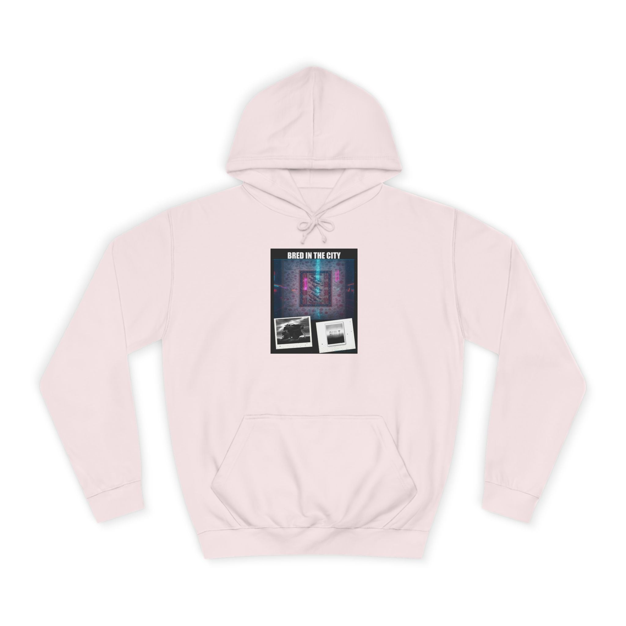 CITY NEVER SLEEPS hoodie — product view 15