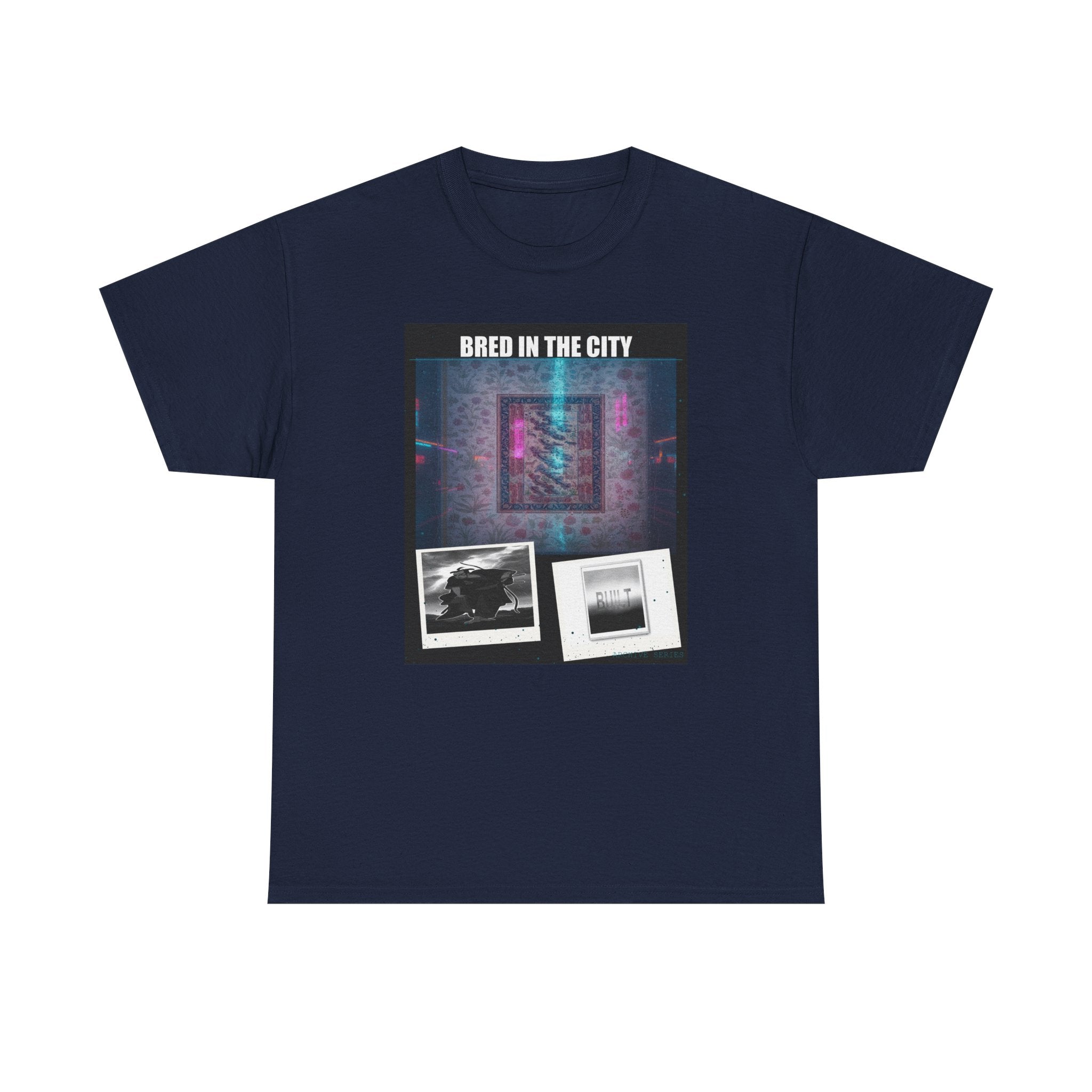 CITY NEVER SLEEPS graphic tee — product view 13