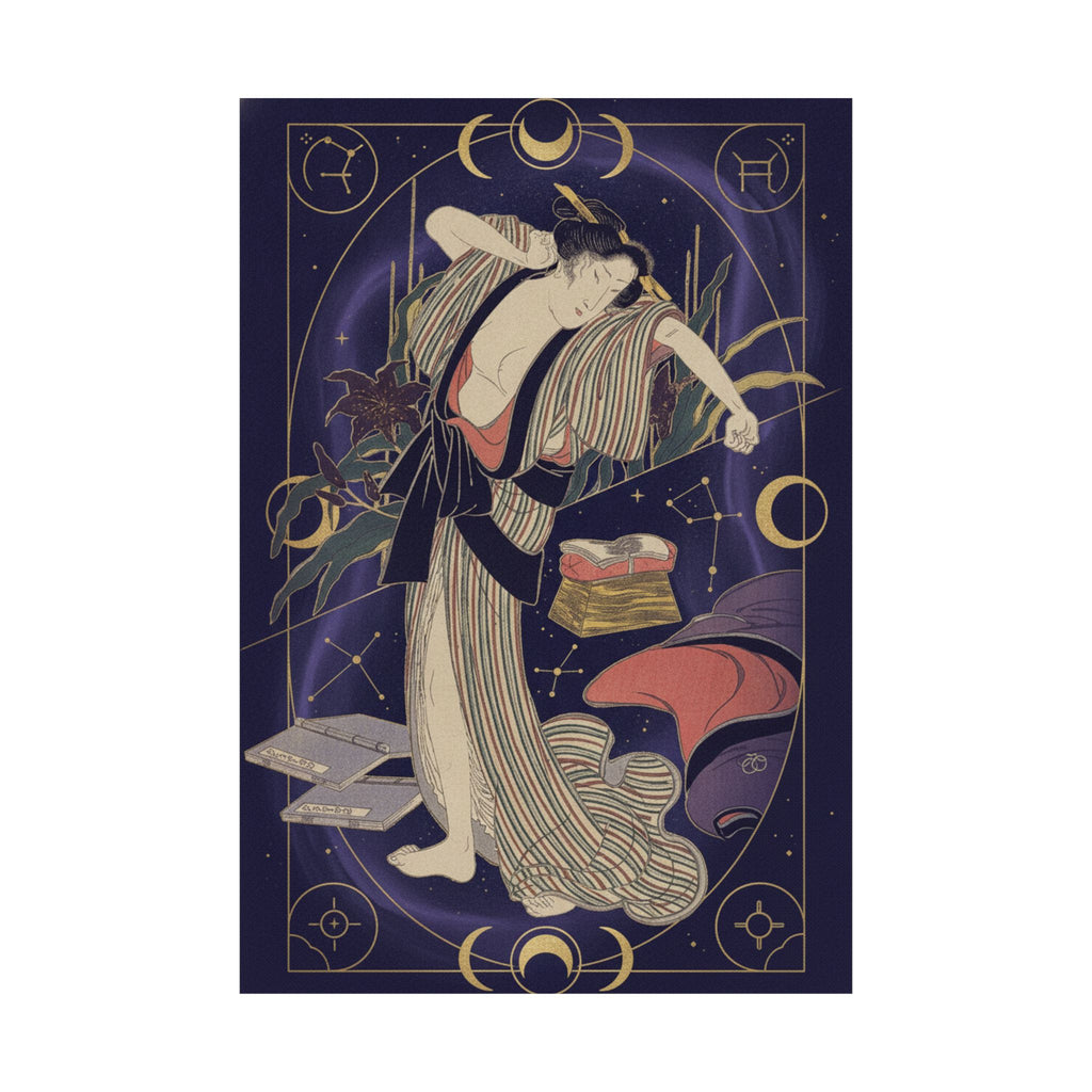 Celestial — The First Visit Of The Cuckoo — Matte Poster