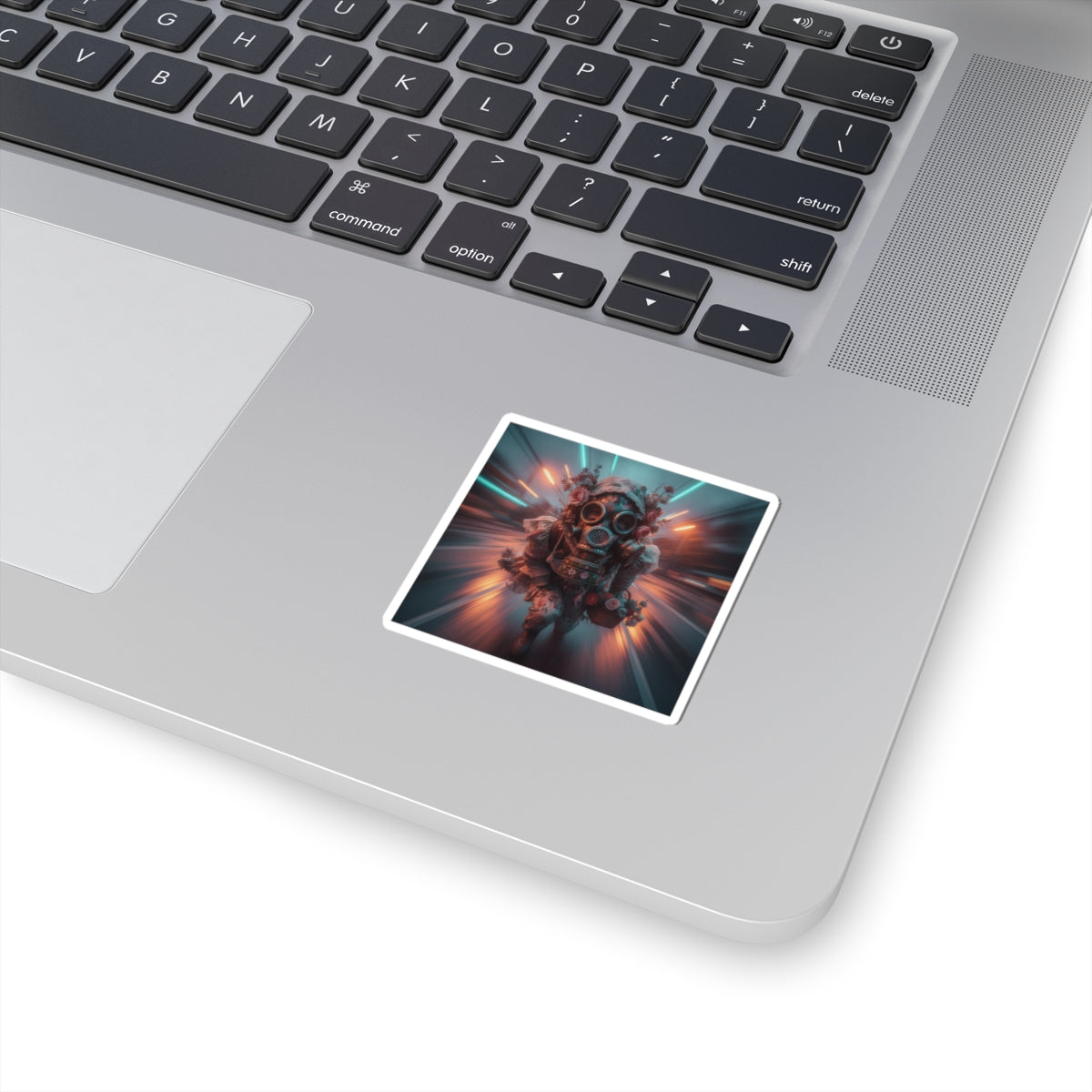 Fast Furious kiss-cut sticker — product view 11
