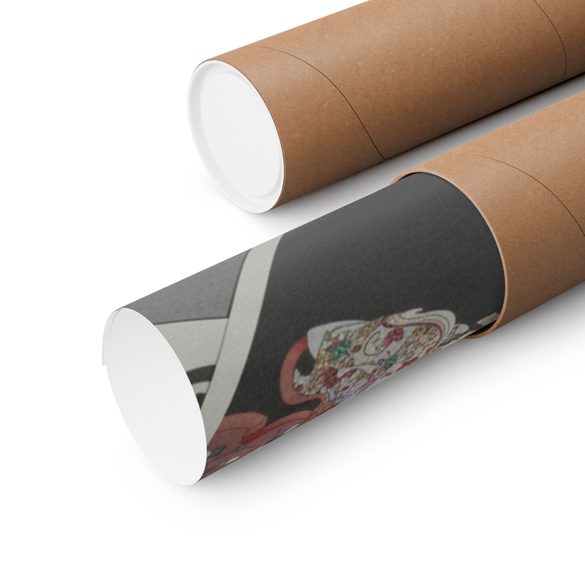 Product Marketing — Chiyoda Castle (Album Of Women) — Matte Poster