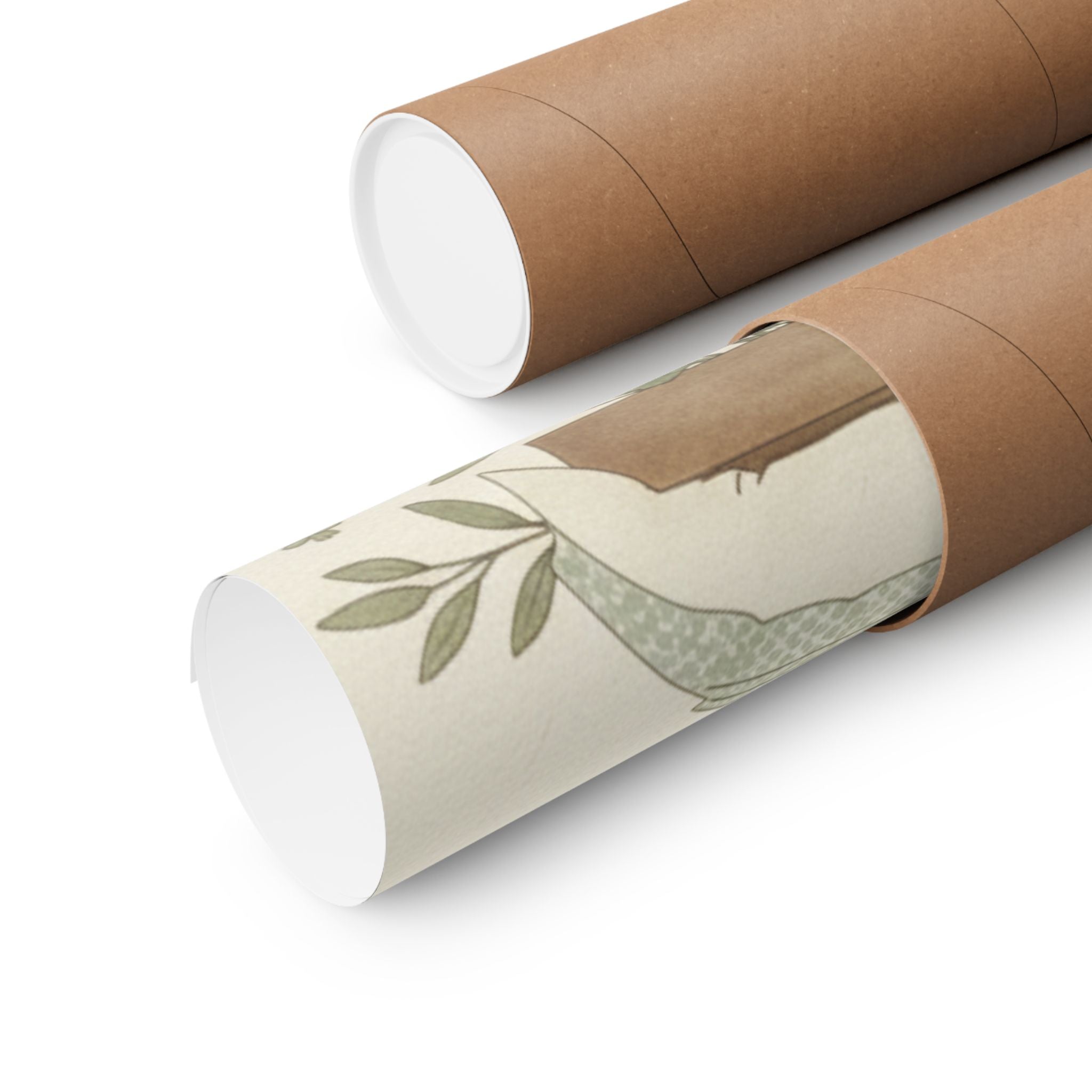 Botanical — Bedroom — Matte Poster