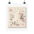 Ecommerce Main — Hare And Dandelion? — Matte Poster