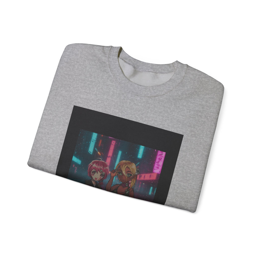 CHOSEN ONE crewneck sweatshirt — product view 14