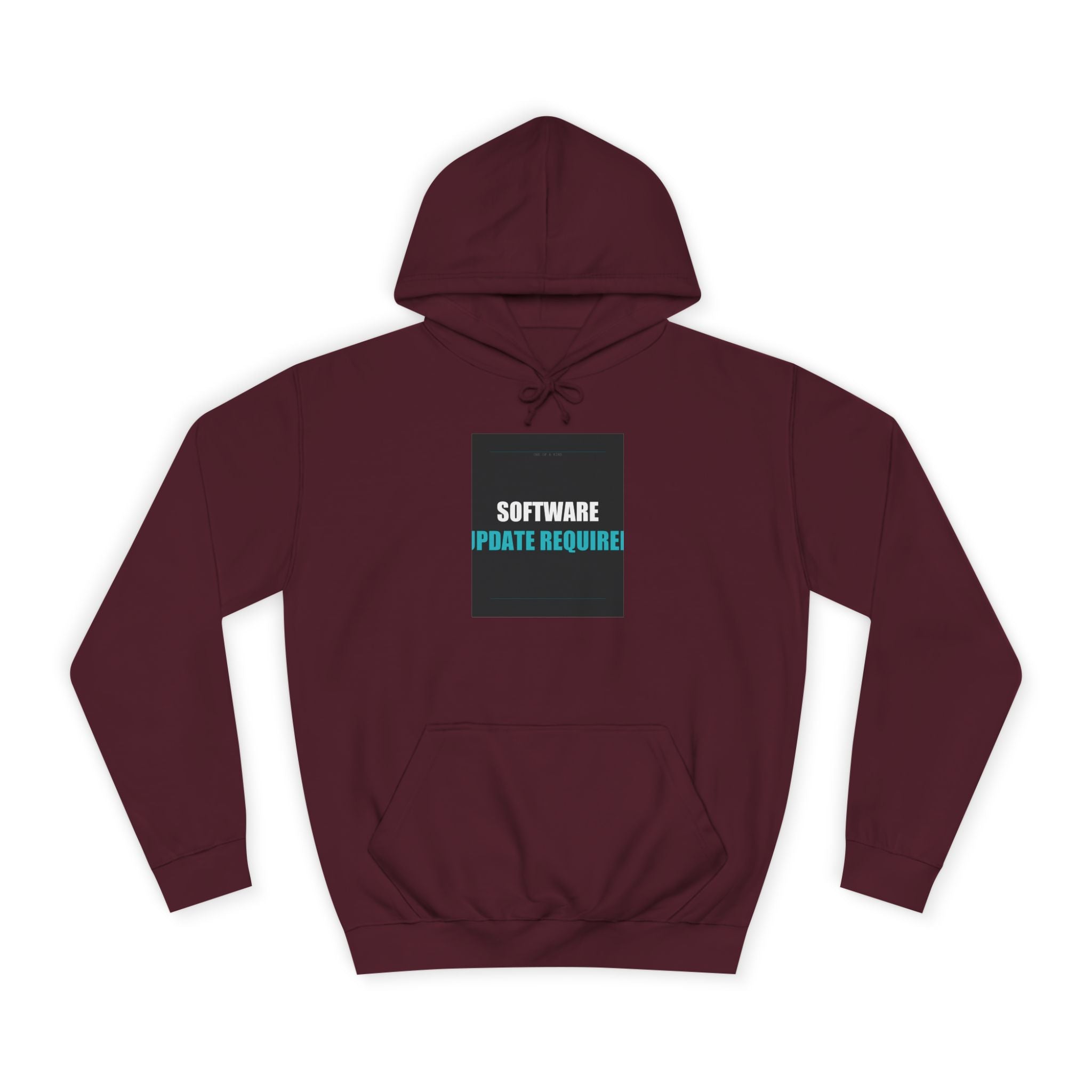 LEVEL NEVER REACHED hoodie — product view 17