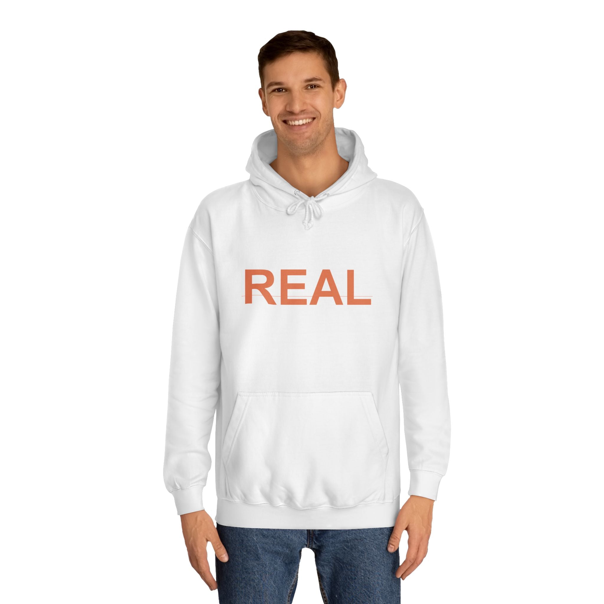 BUILT NOT BOUGHT hoodie — product view 20