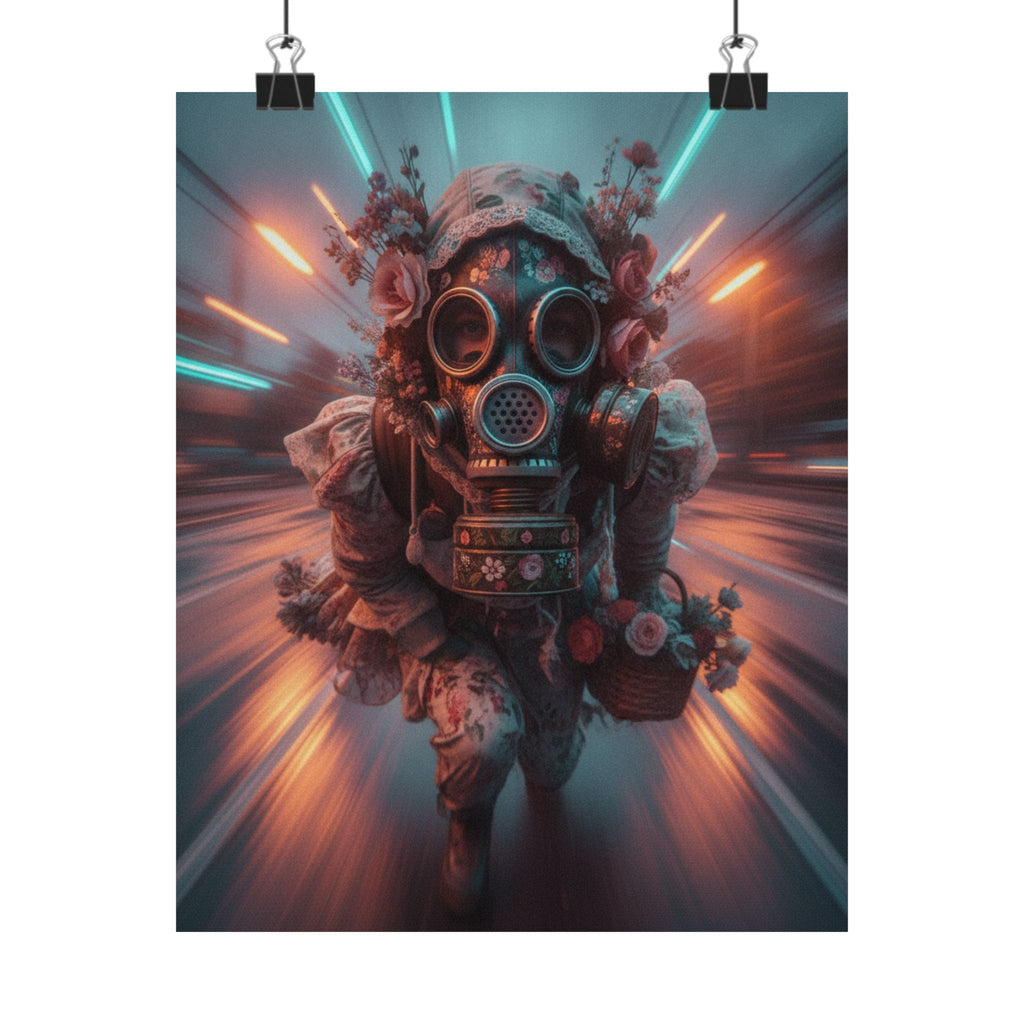 Fast Furious art print — product view 6