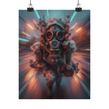 Fast Furious art print — product view 6