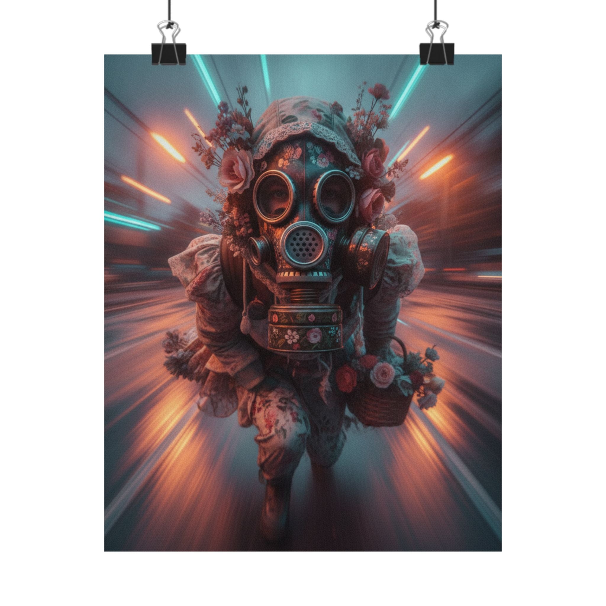 Fast Furious art print — product view 6