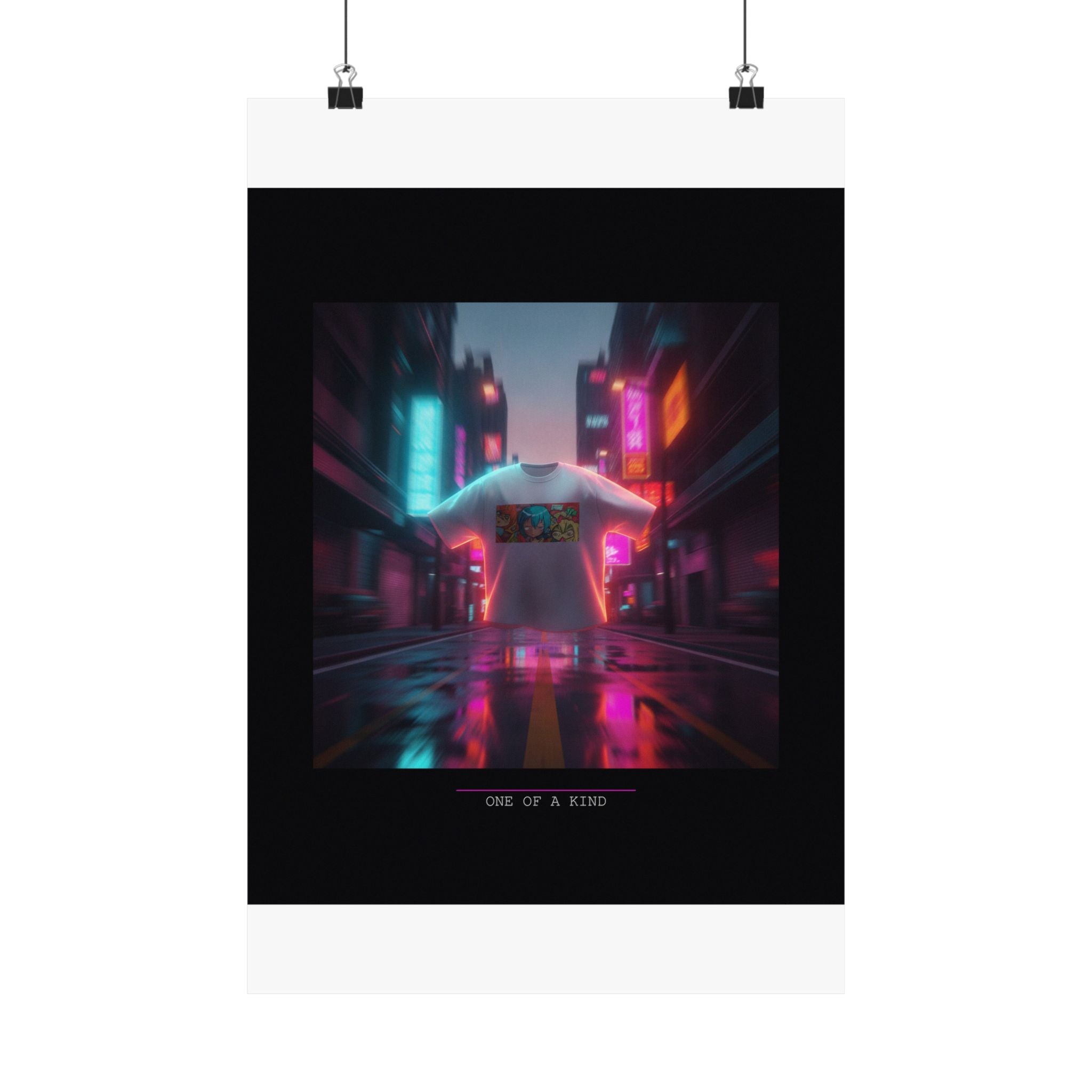 Minimalist Fashion Sketch Poster for Stylish Walls