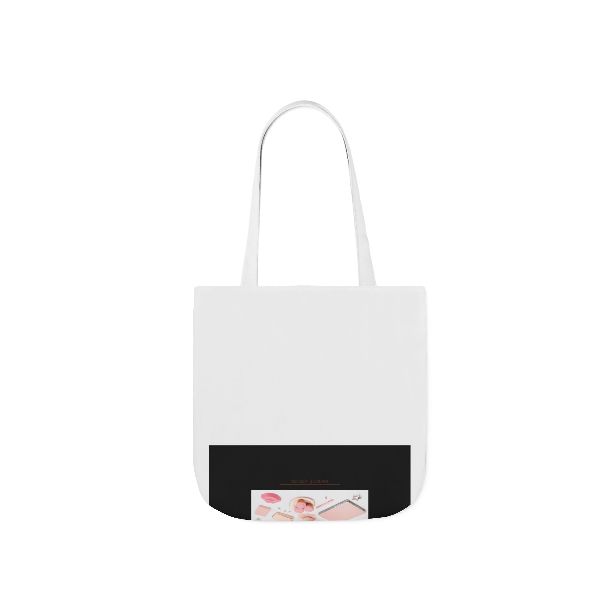 TOKYO DREAMS Storm Sky Photo Canvas Tote Bag