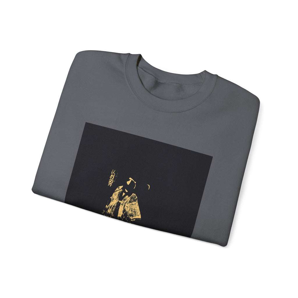CITY NEVER SLEEPS crewneck sweatshirt — product view 17
