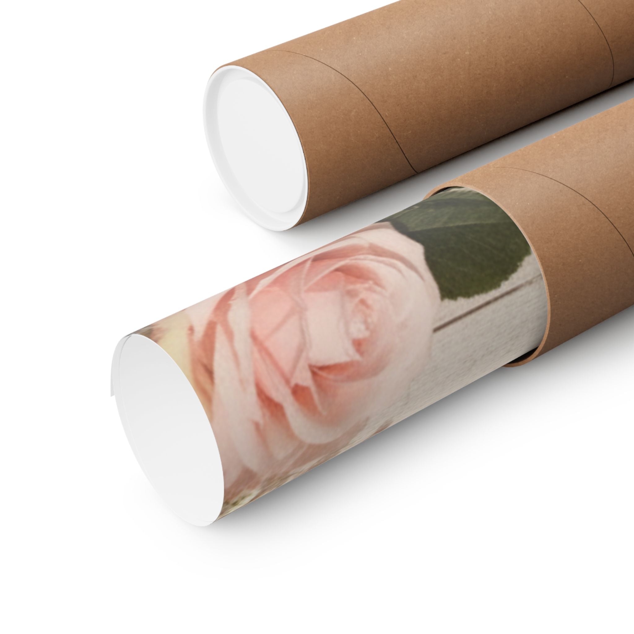 Product Marketing — Chocolate — Matte Poster