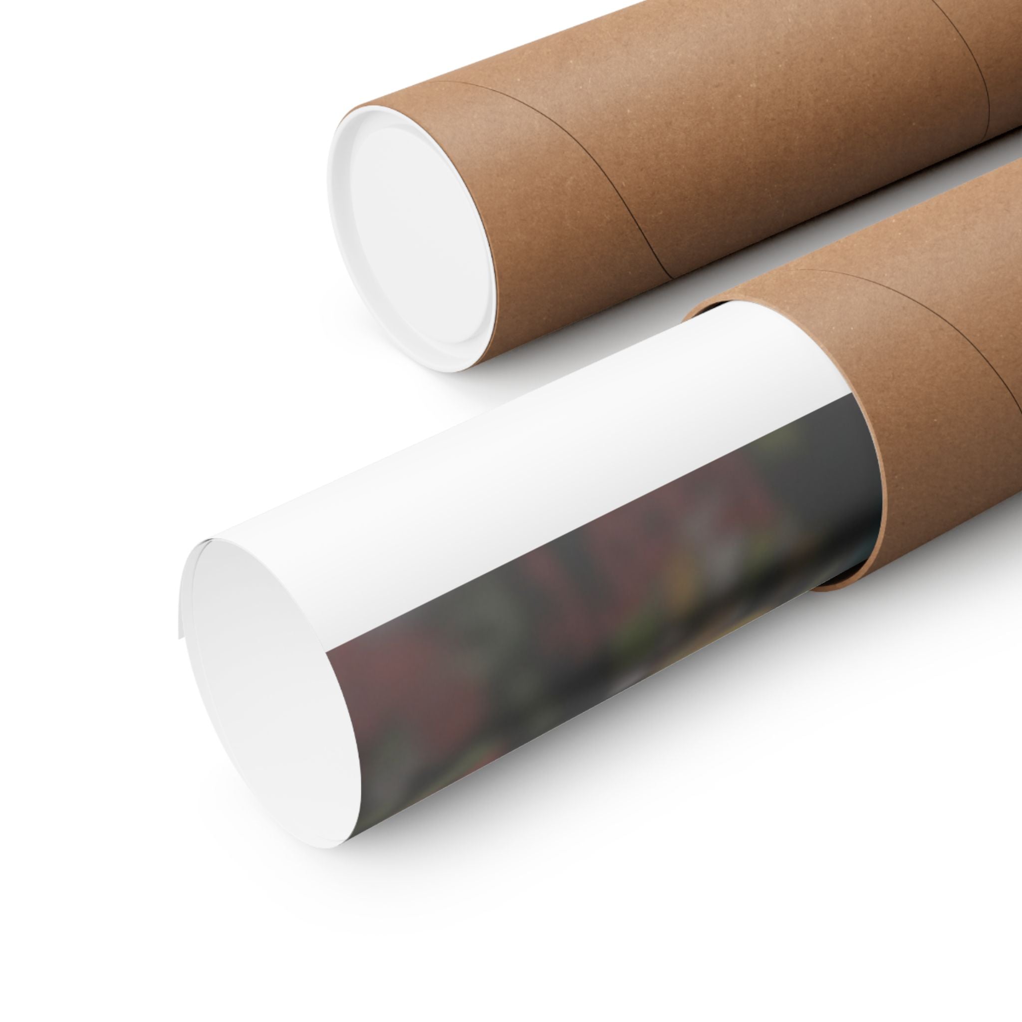Product Marketing — Cat — Matte Poster