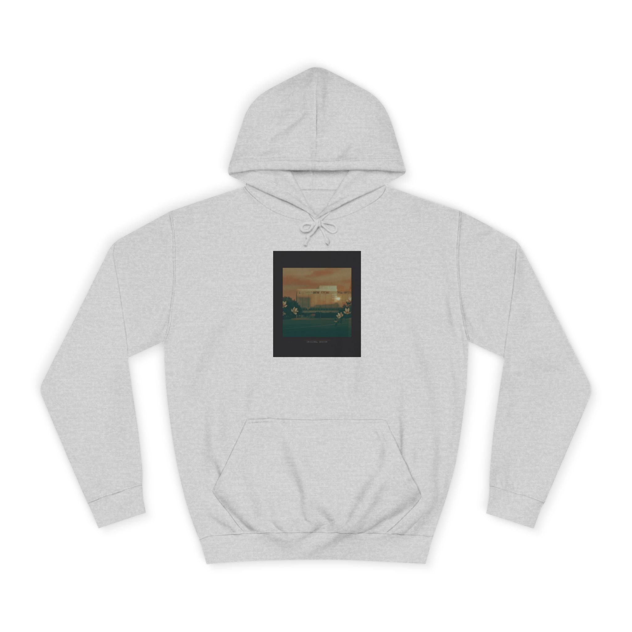 STEEL & SOUL hoodie — product view 5