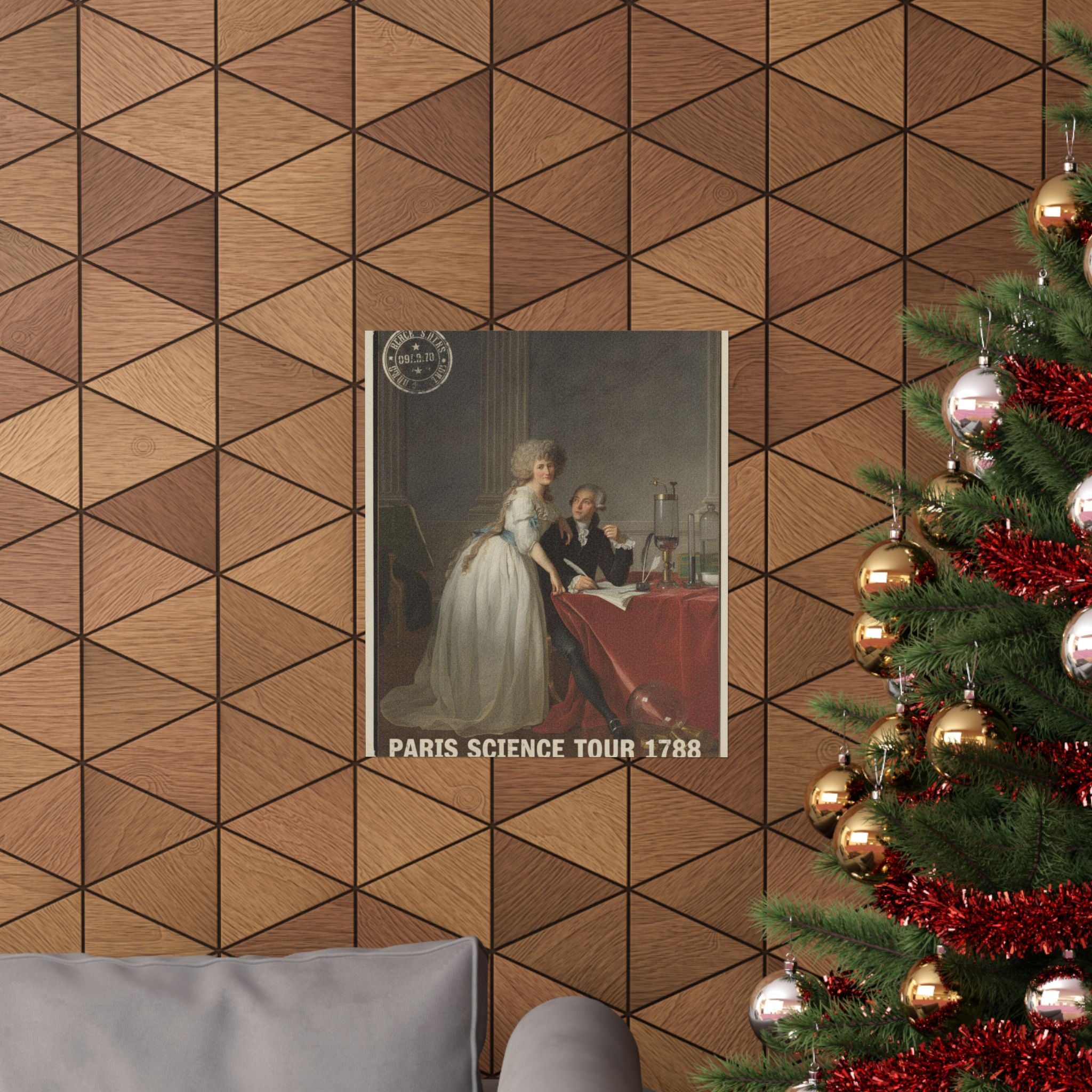 Vintage Bootleg — Person — Matte Poster