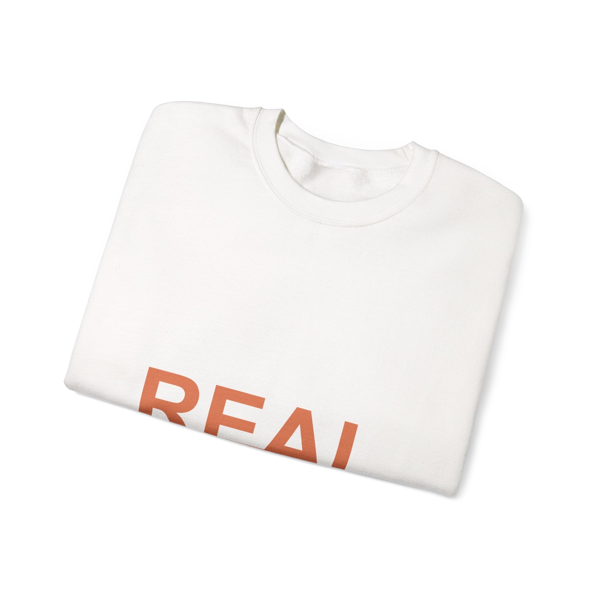 BUILT NOT BOUGHT crewneck sweatshirt — product view 8