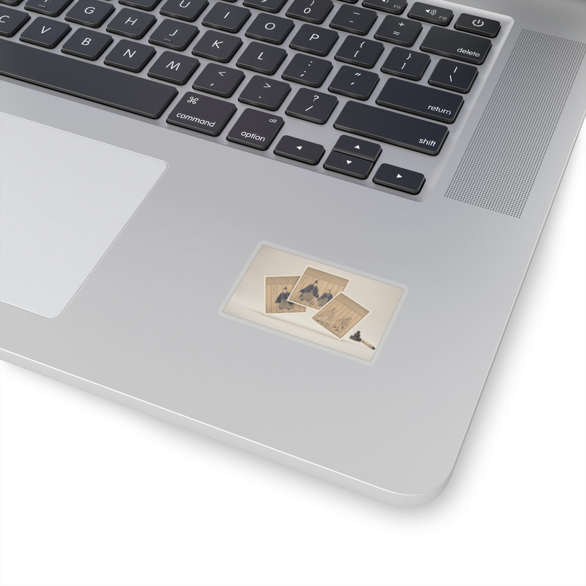 Product Marketing — Games Of Football Being Played By Nobles — Kiss-Cut Sticker