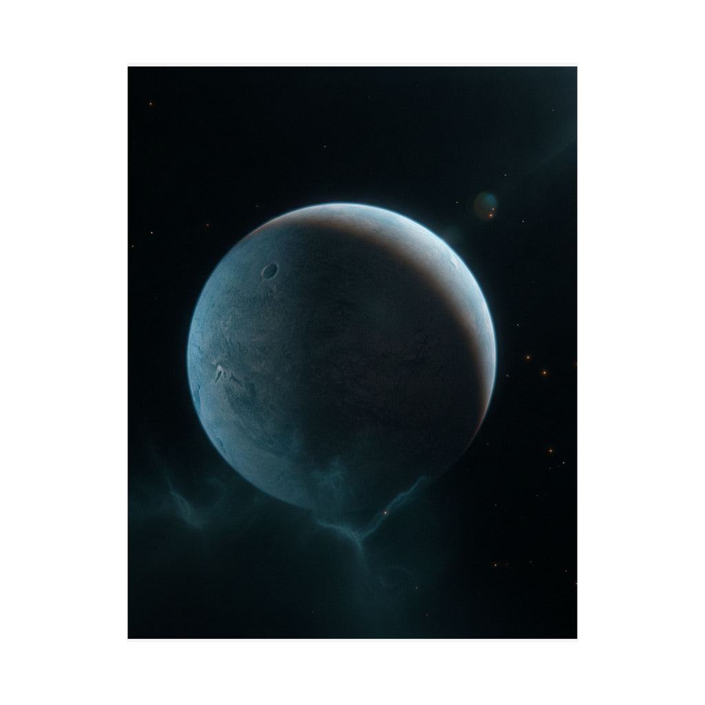Cinematic — Planet — Matte Poster