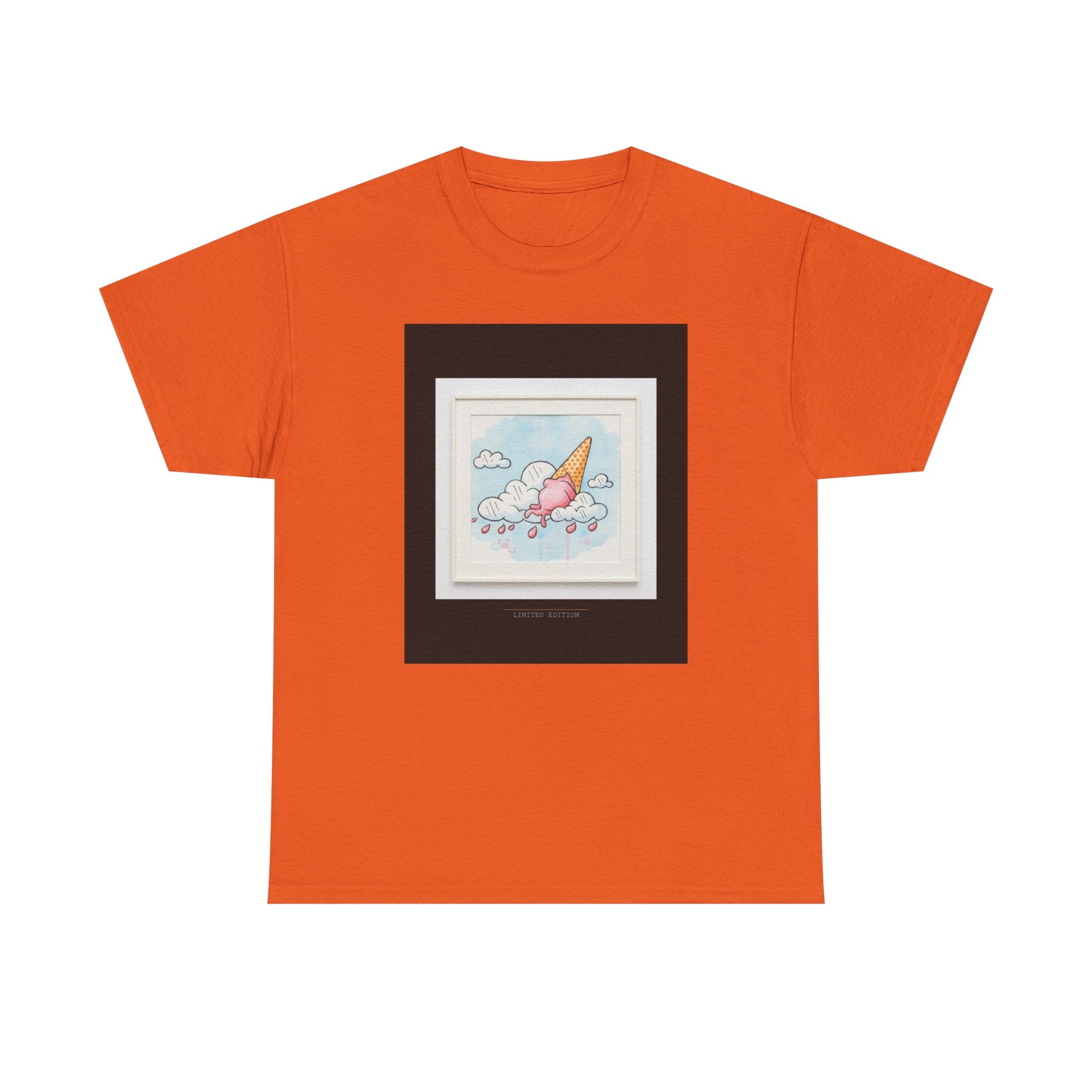 UNTAMED graphic tee — product view 3