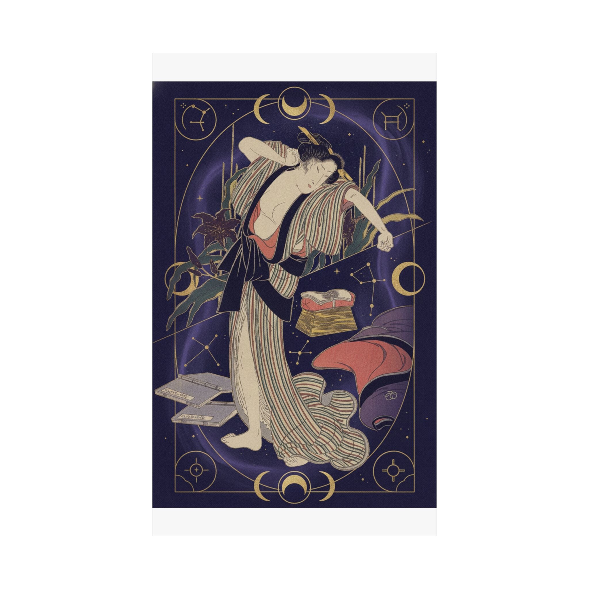 Celestial — The First Visit Of The Cuckoo — Matte Poster