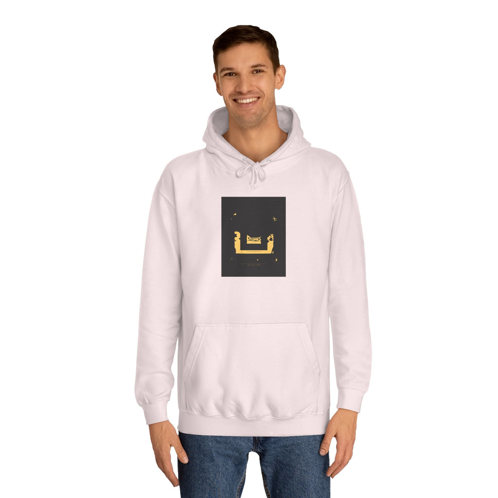 NATURE ALWAYS WINS | Building Screen Print Tee — Hoodie