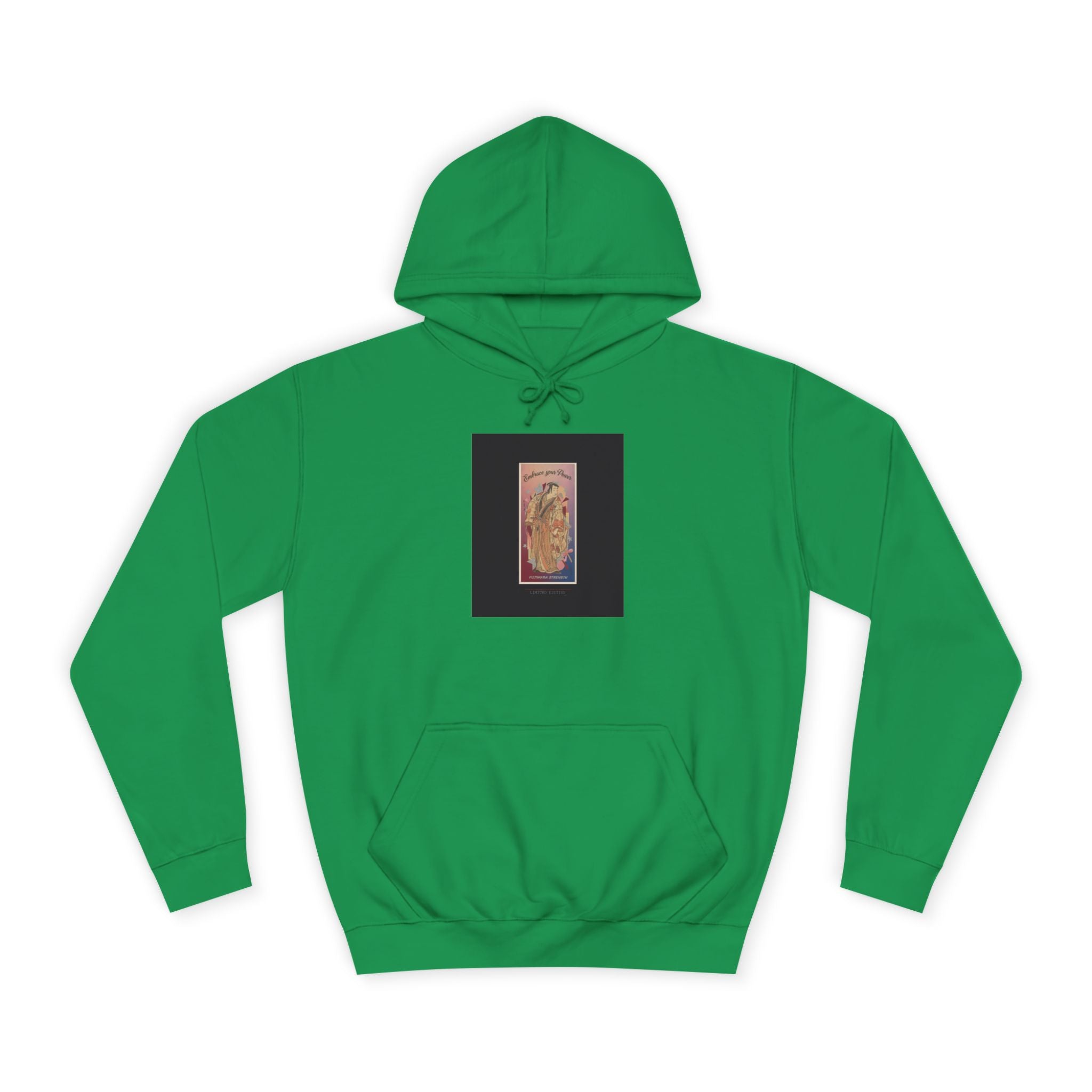 BUILT DIFFERENT hoodie — product view 8