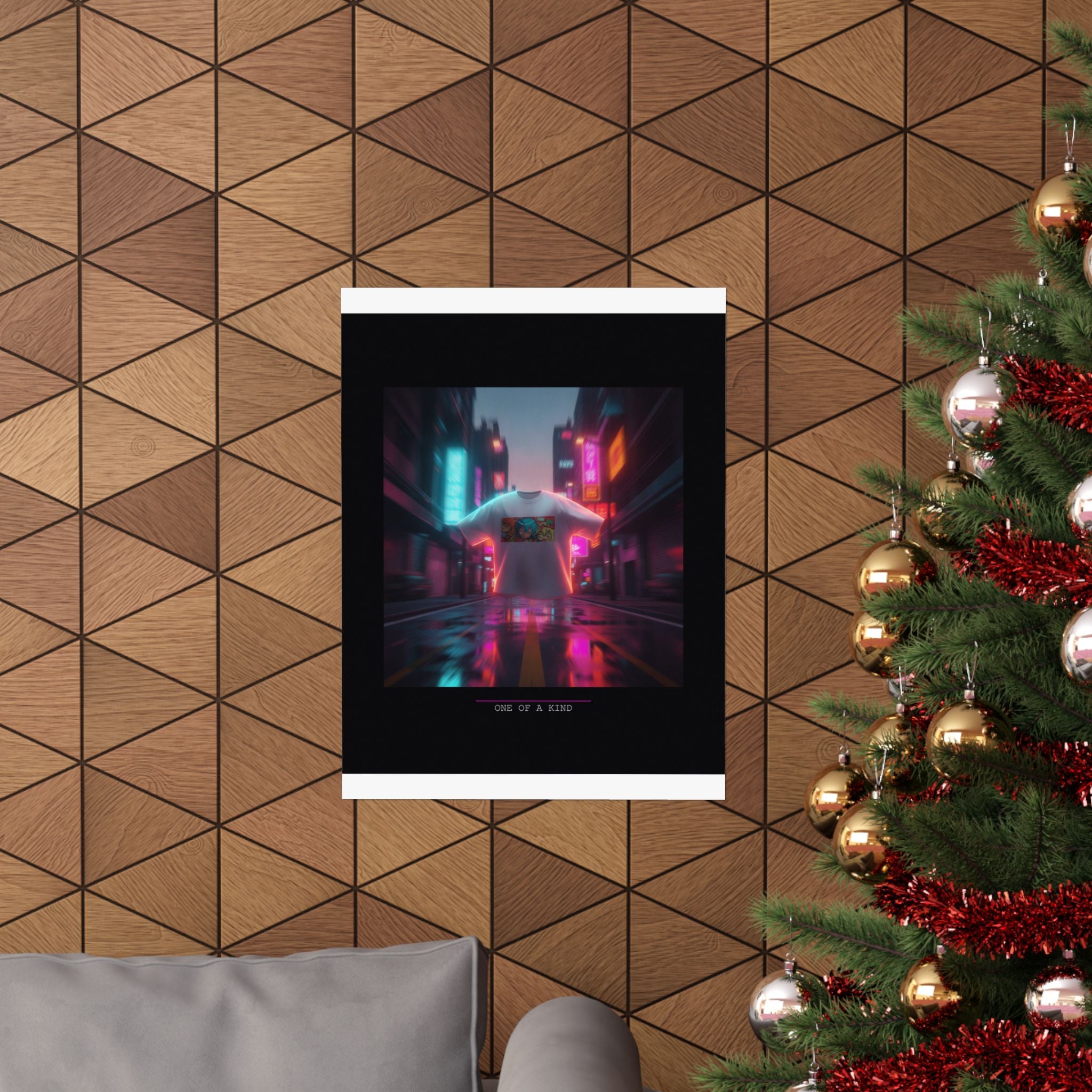 Minimalist Fashion Sketch Poster for Stylish Walls