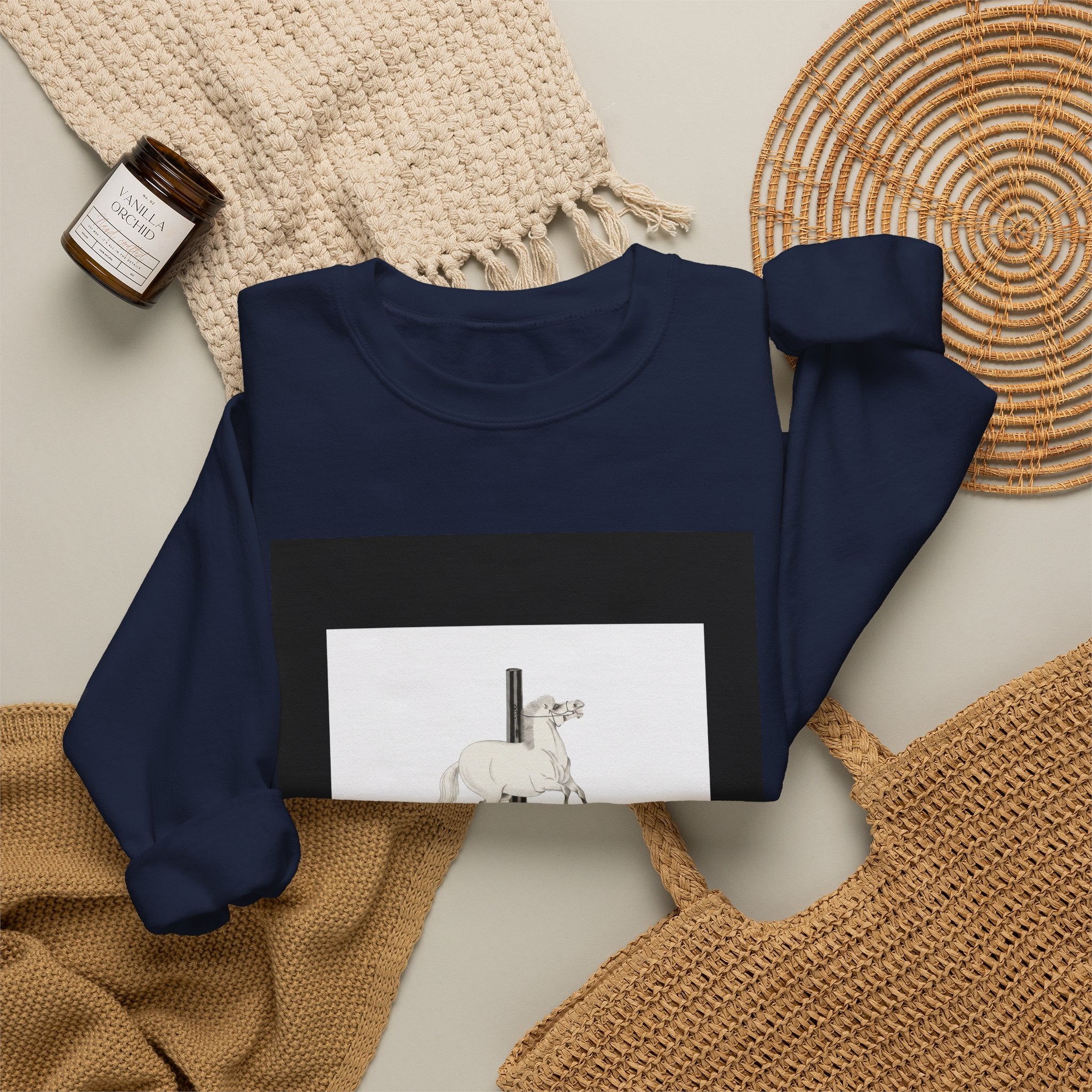 URBAN LEGEND crewneck sweatshirt — product view 21