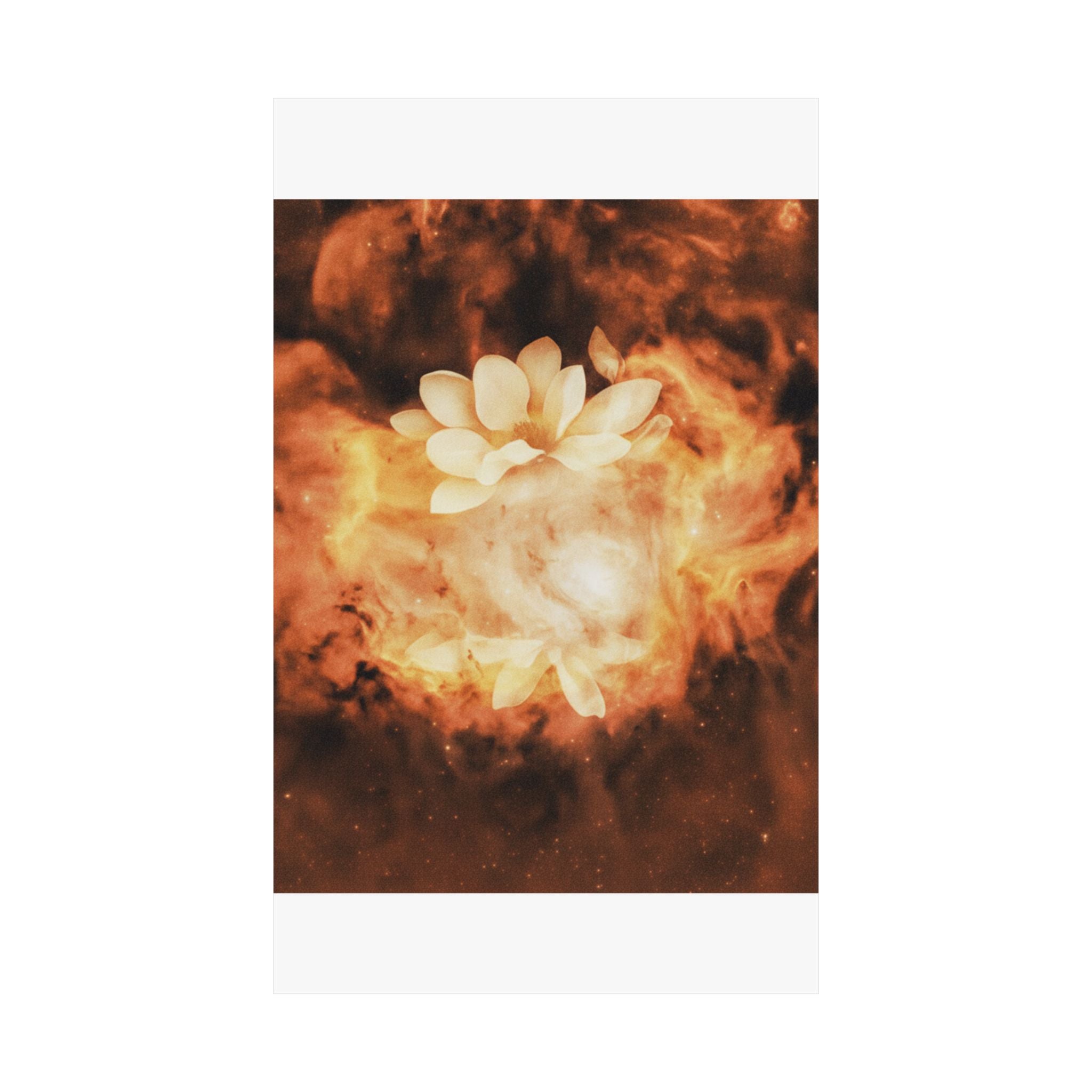 Southern Sunset — Object — Matte Poster