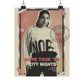 Vintage Bootleg — Person — Matte Poster