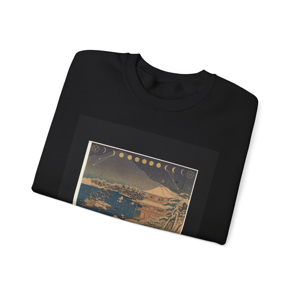 Classic Crew Neck For Everyday Comfort crewneck sweatshirt — product view 7
