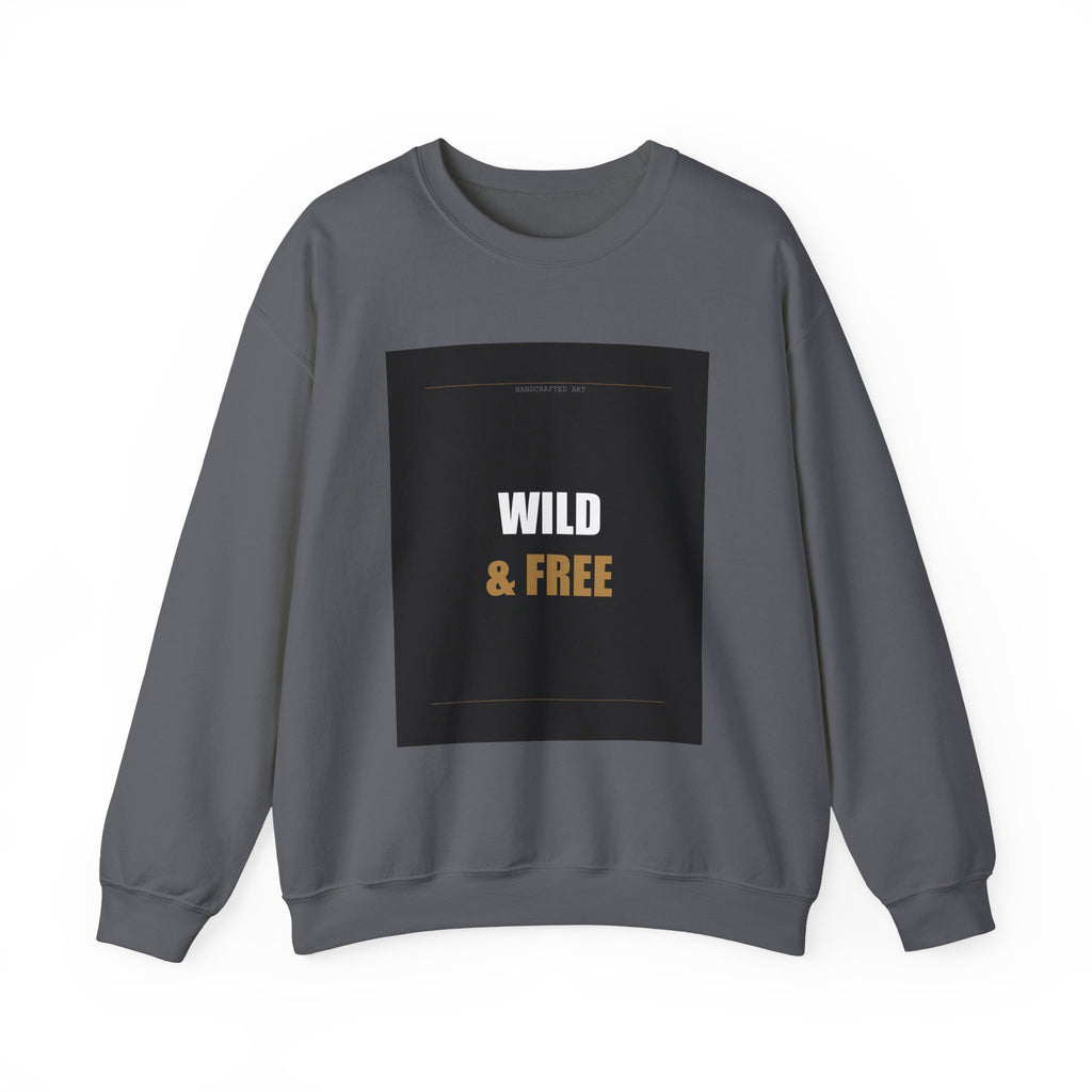 UNDERGROUND MOVEMENT crewneck sweatshirt — product view 4