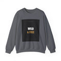 UNDERGROUND MOVEMENT crewneck sweatshirt — product view 4
