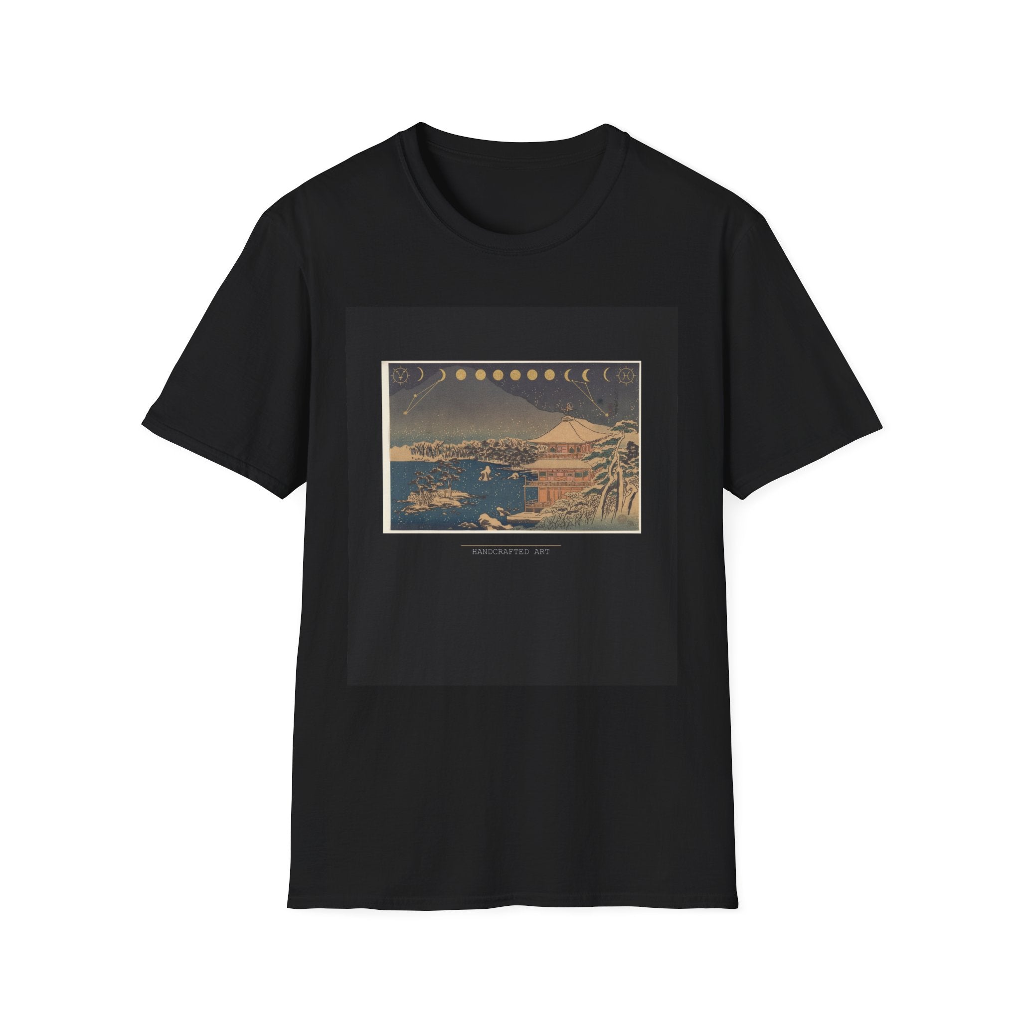 Original Tshirt Design - Unique Printed Art Gift